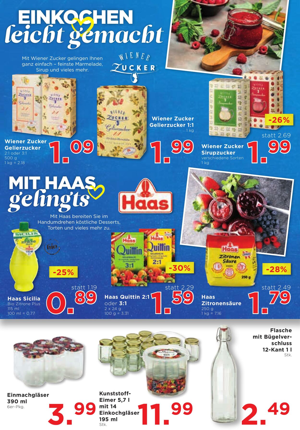 Prospekt Unimarkt 22.05.2024 - 28.05.2024