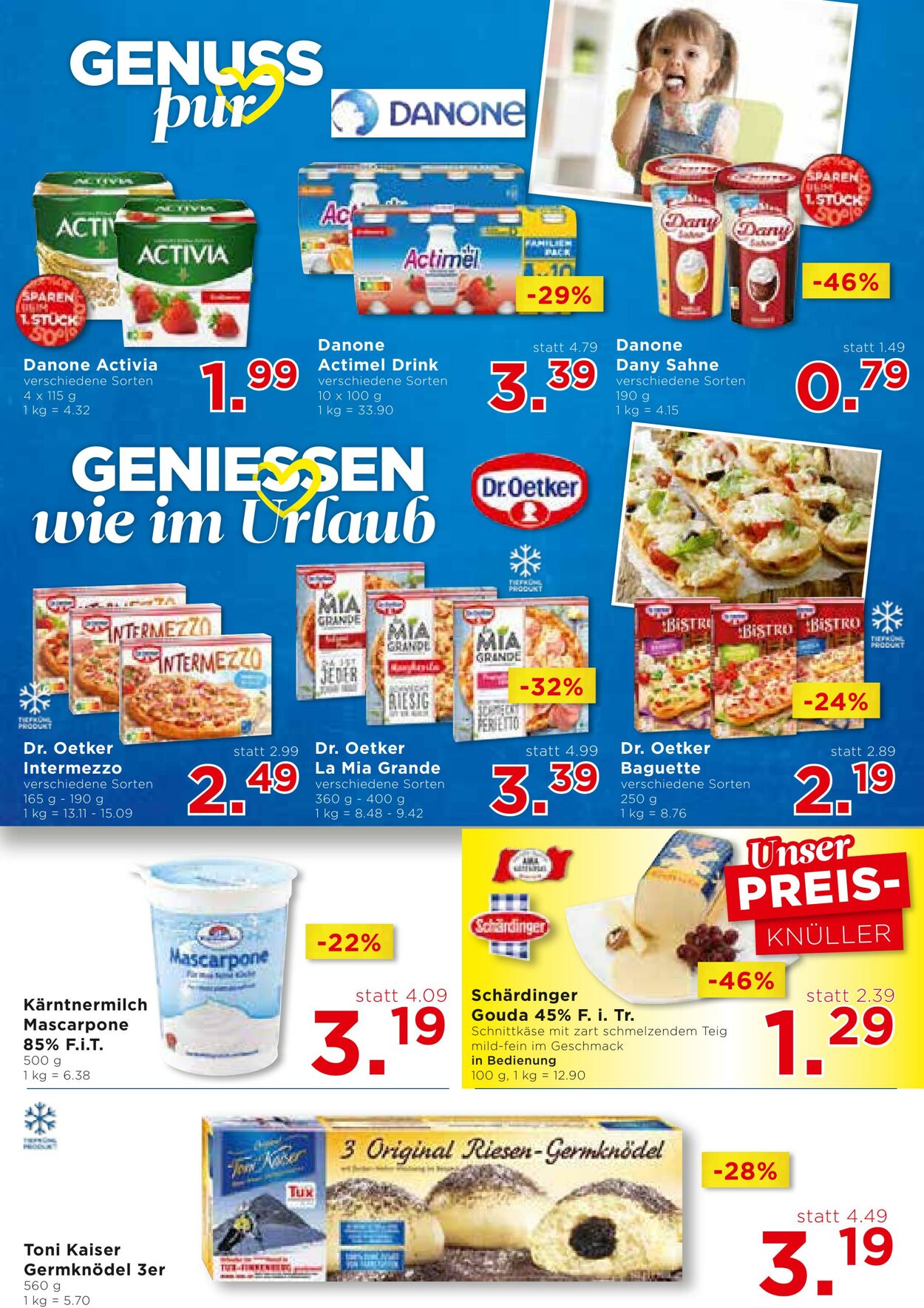 Prospekt Unimarkt 22.11.2023 - 28.11.2023