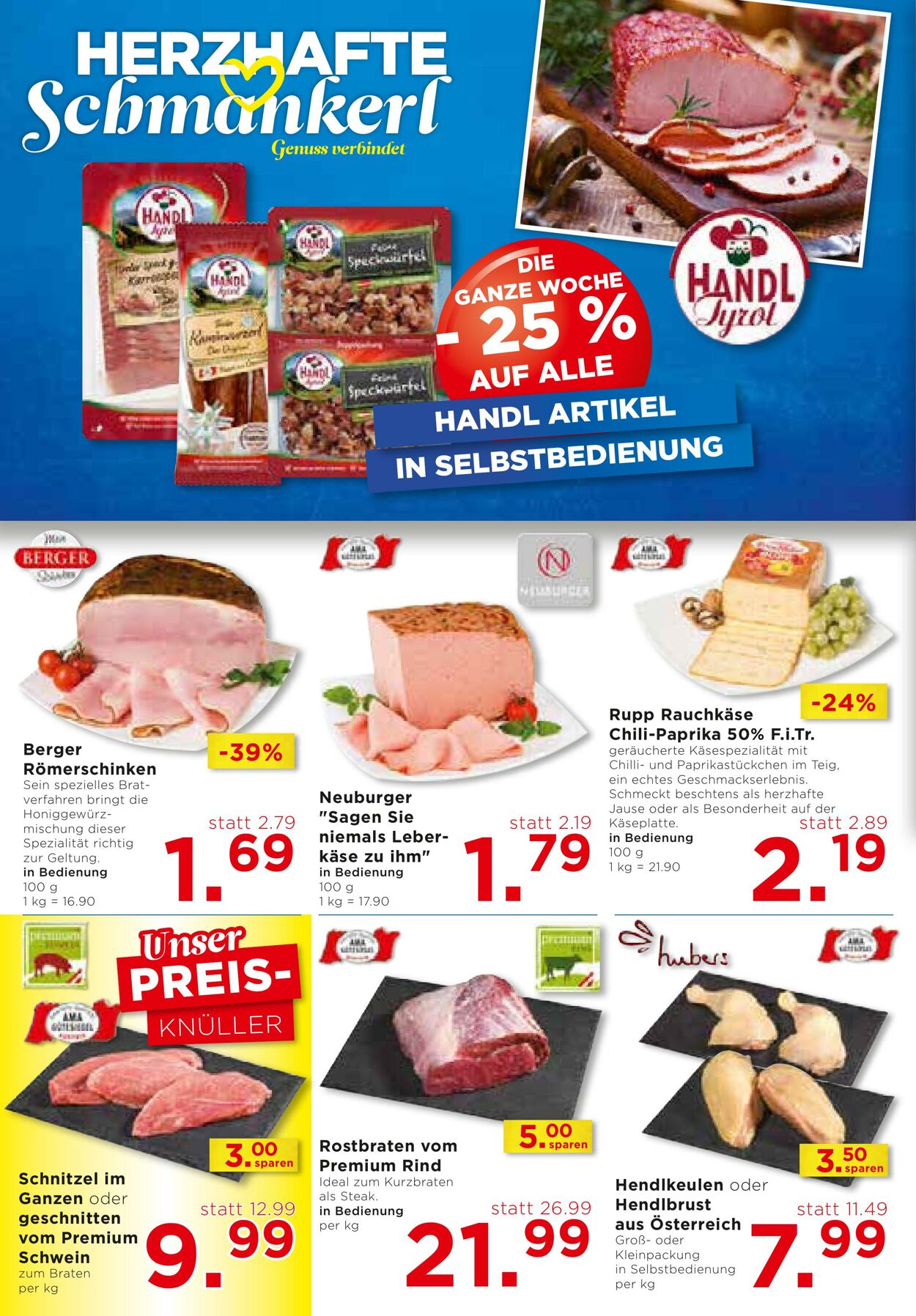 Prospekt Unimarkt 22.11.2023 - 28.11.2023