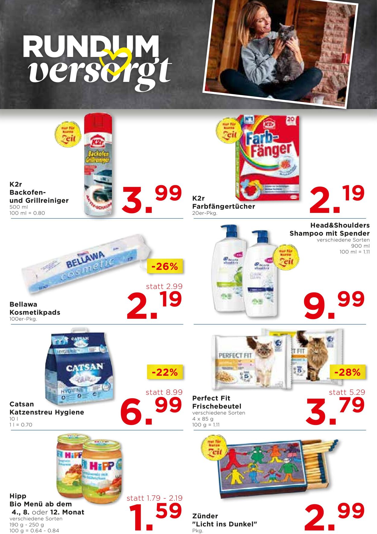 Prospekt Unimarkt 22.11.2023 - 28.11.2023