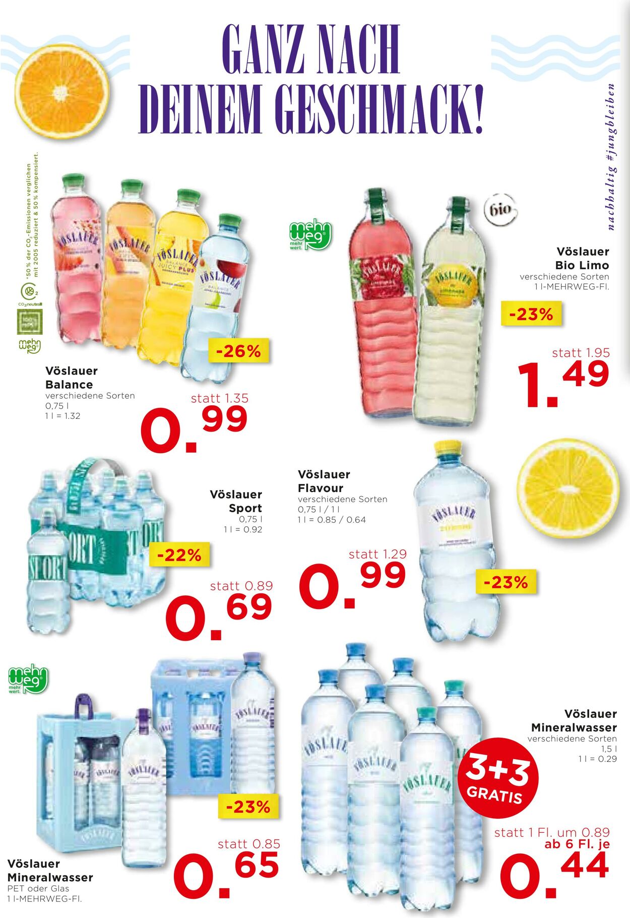 Prospekt Unimarkt 22.11.2023 - 28.11.2023