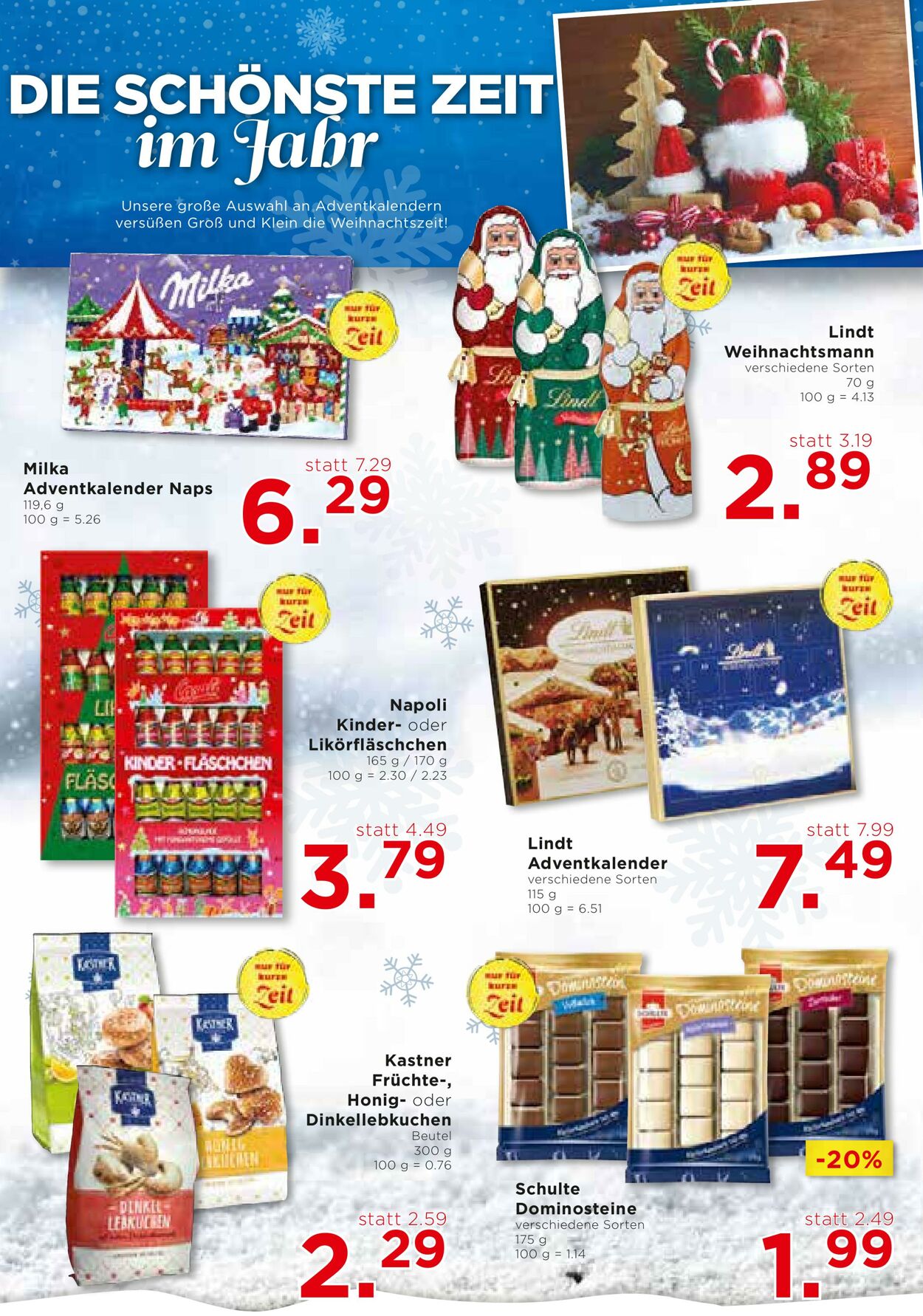 Prospekt Unimarkt 22.11.2023 - 28.11.2023