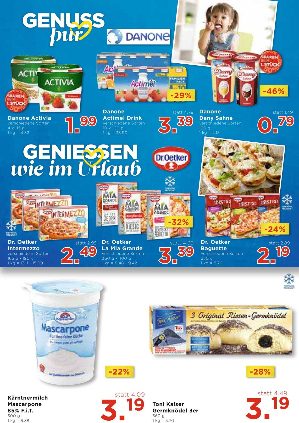 Prospekt Unimarkt 22.11.2023 - 28.11.2023