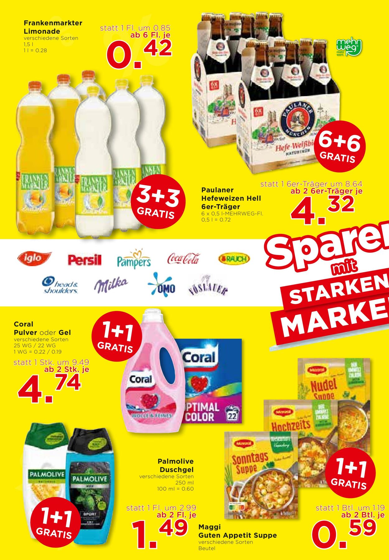 Prospekt Unimarkt 22.11.2023 - 28.11.2023