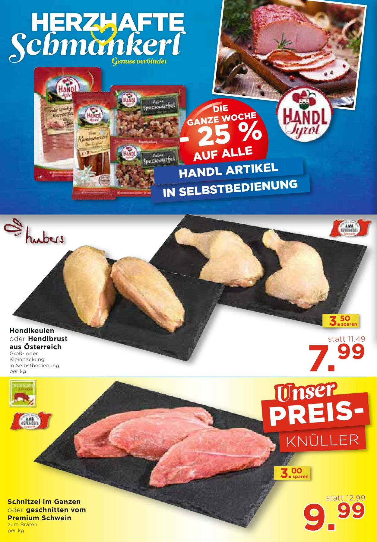 Prospekt Unimarkt 22.11.2023 - 28.11.2023