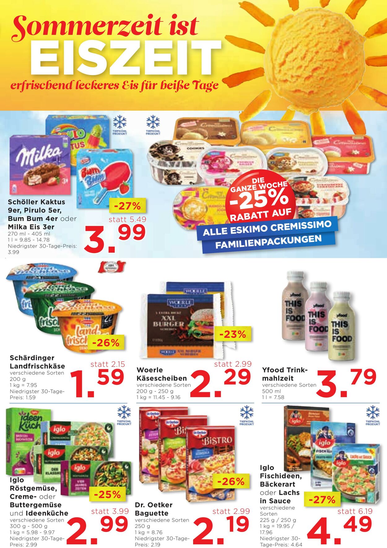 Prospekt Unimarkt 24.07.2024 - 30.07.2024