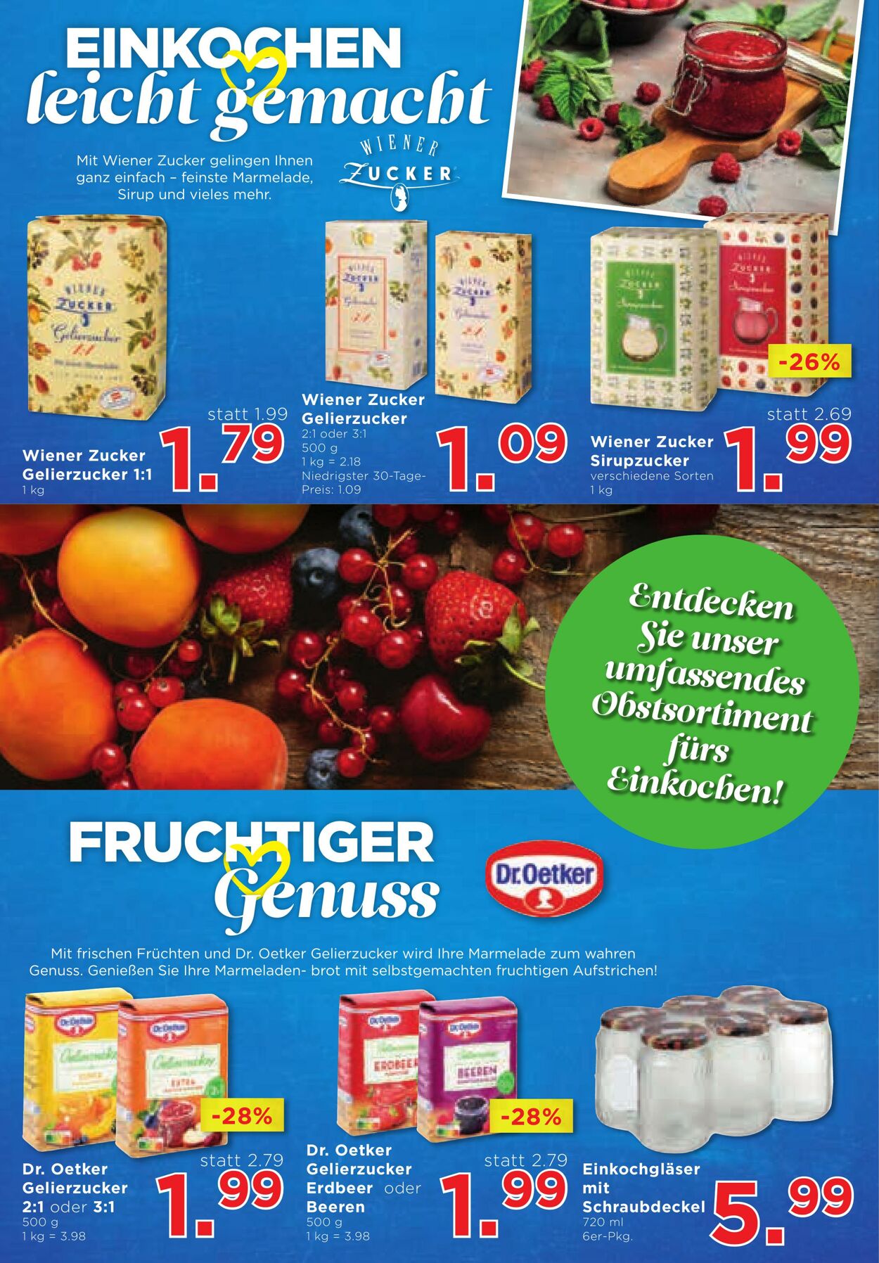 Prospekt Unimarkt 24.07.2024 - 30.07.2024