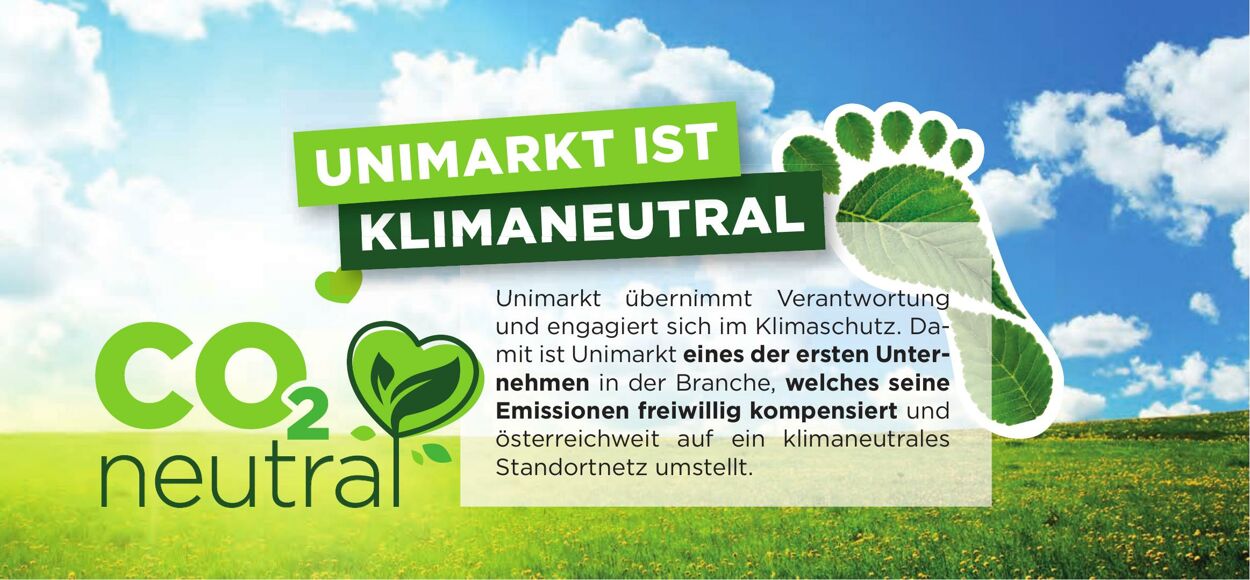 Prospekt Unimarkt 25.01.2023 - 07.02.2023