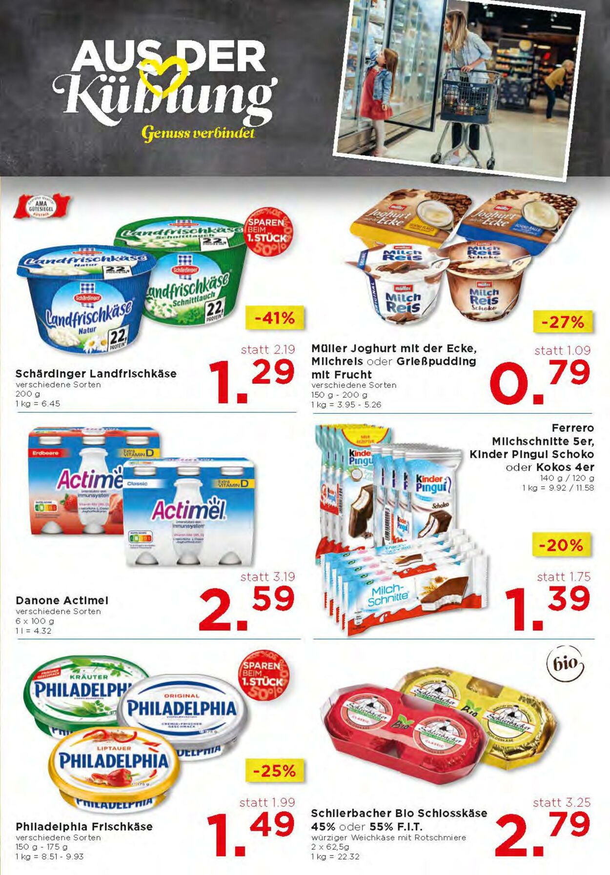 Prospekt Unimarkt 25.01.2023 - 31.01.2023