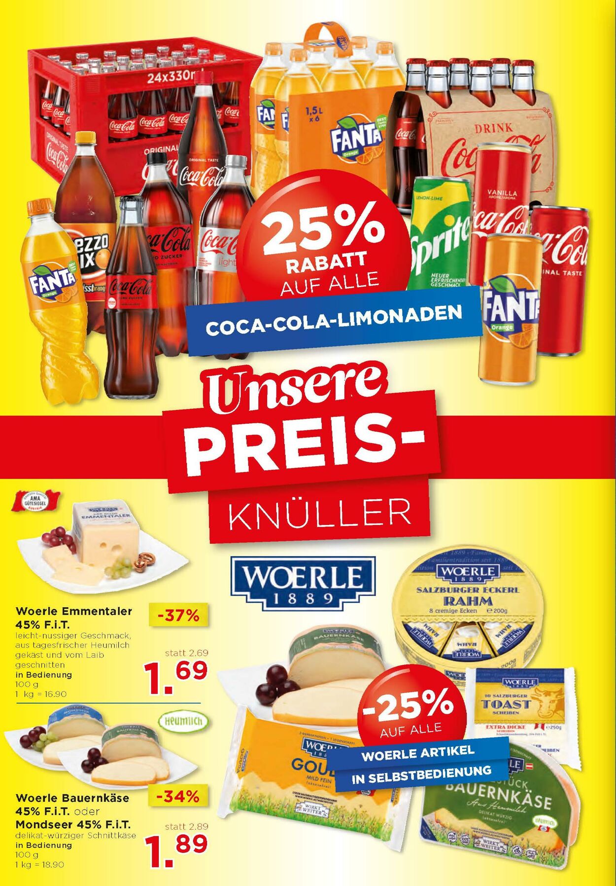 Prospekt Unimarkt 25.01.2023 - 31.01.2023