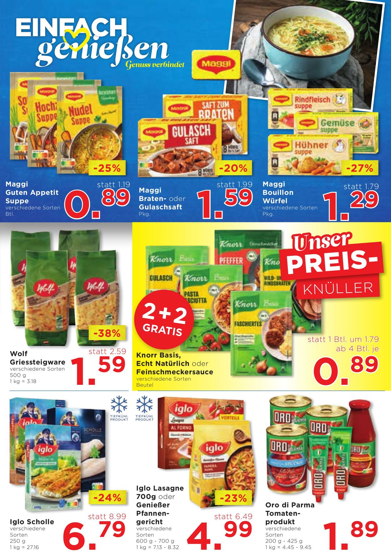 Prospekt Unimarkt 26.04.2023 - 02.05.2023