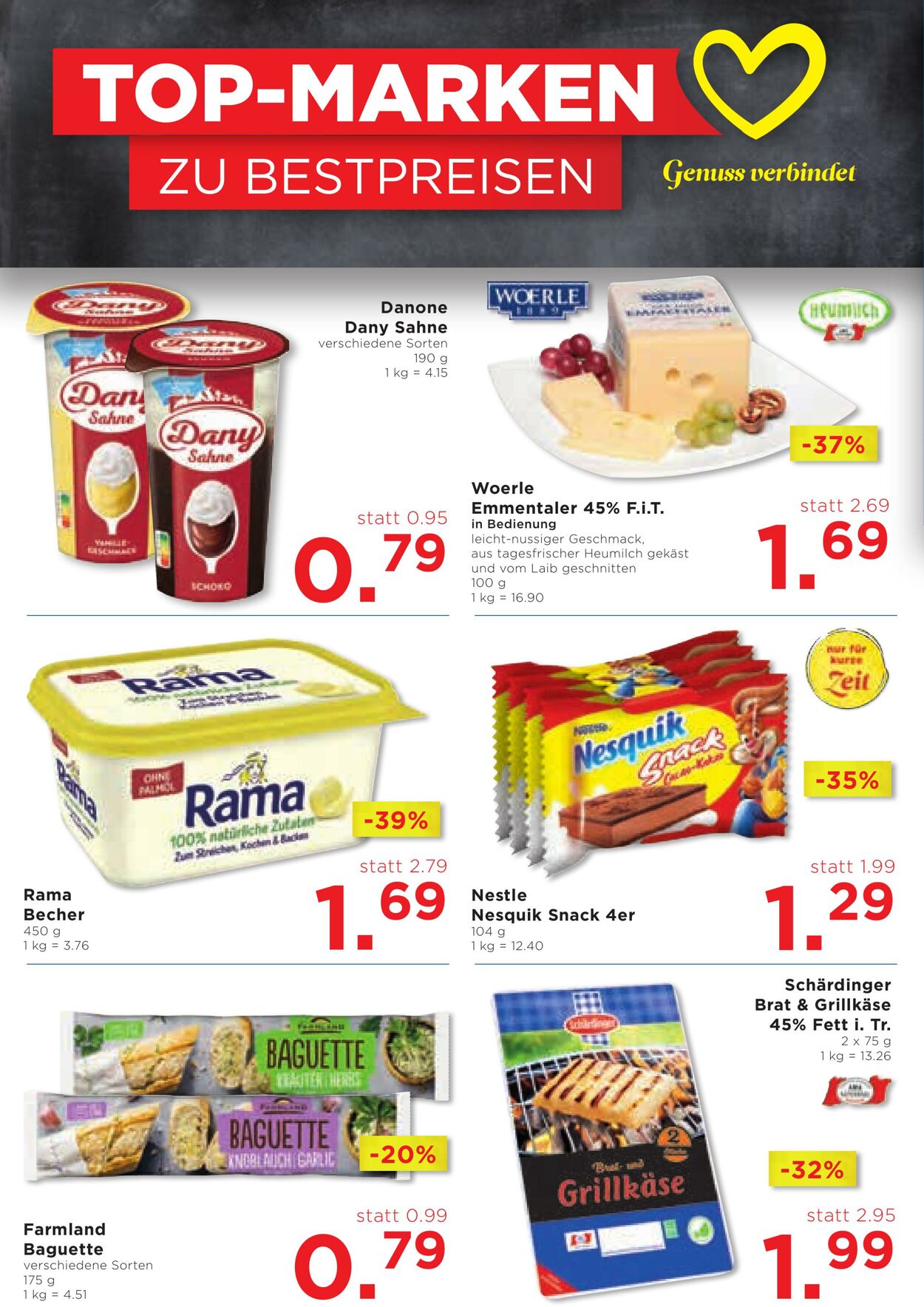 Prospekt Unimarkt 26.04.2023 - 02.05.2023