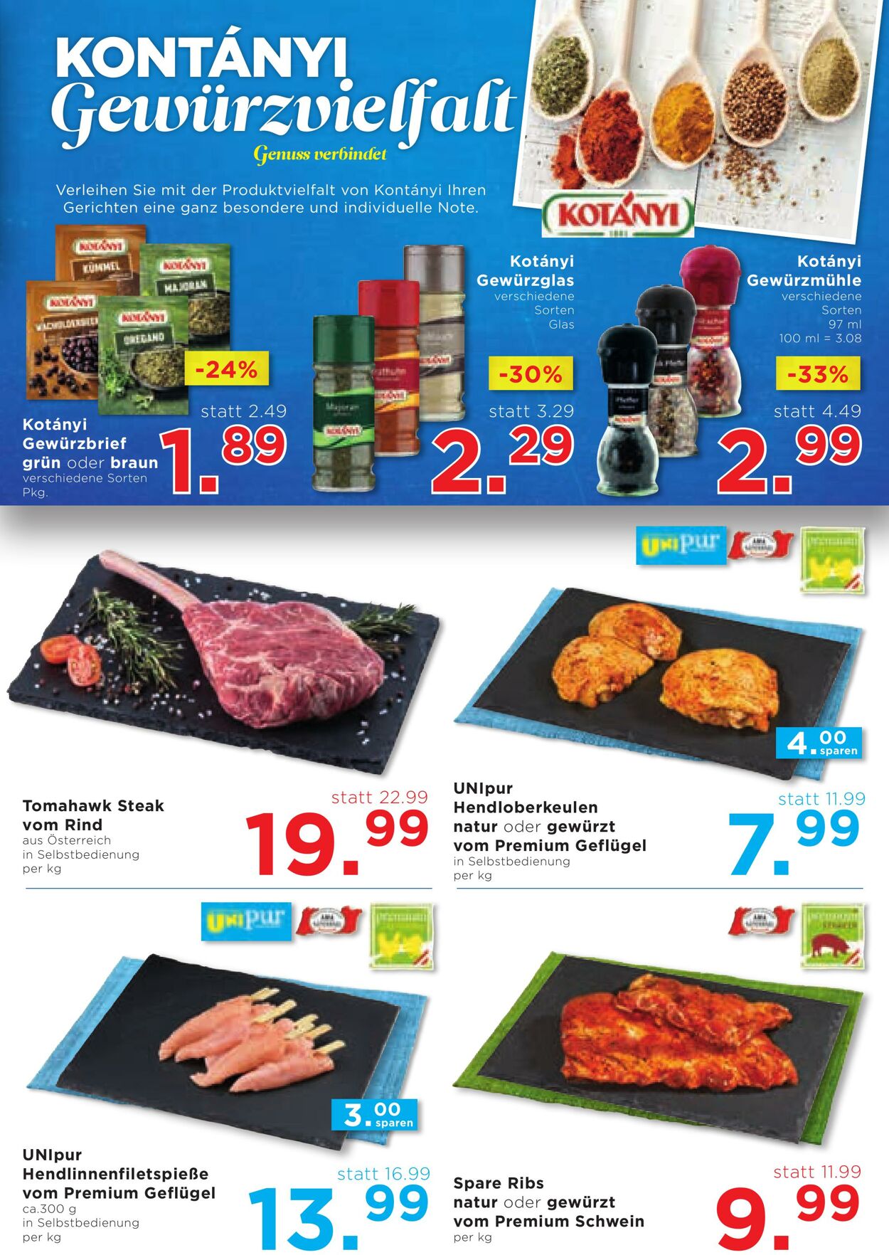 Prospekt Unimarkt 26.04.2023 - 02.05.2023