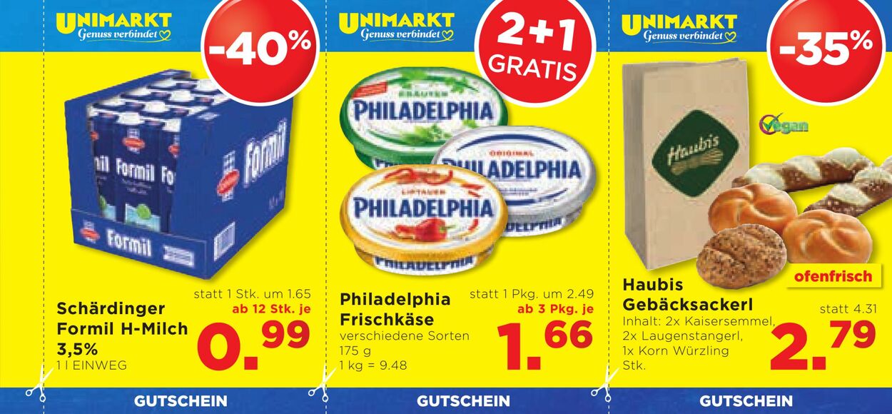 Prospekt Unimarkt 26.06.2024 - 09.07.2024