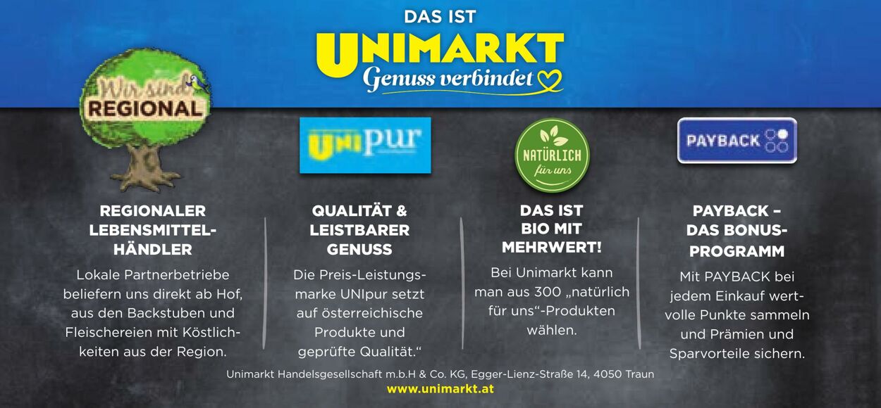 Prospekt Unimarkt 26.06.2024 - 09.07.2024