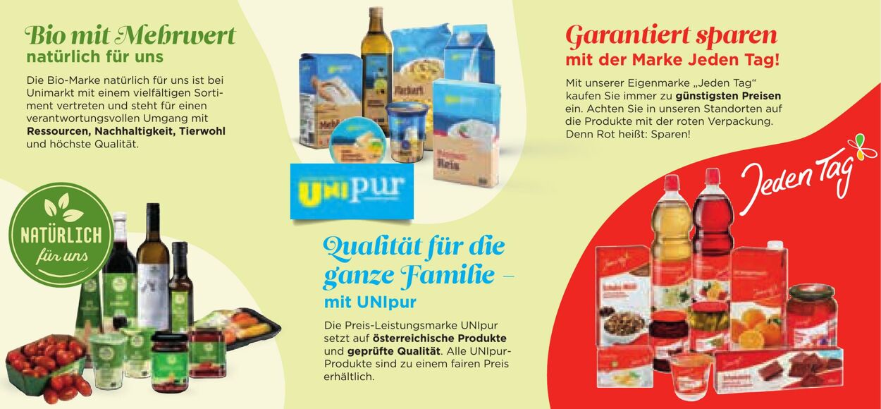 Prospekt Unimarkt 26.06.2024 - 09.07.2024