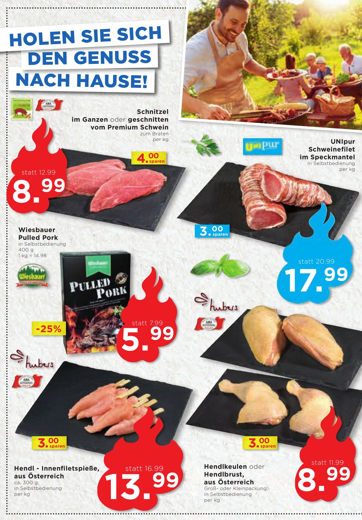 Prospekt Unimarkt 26.07.2023 - 01.08.2023