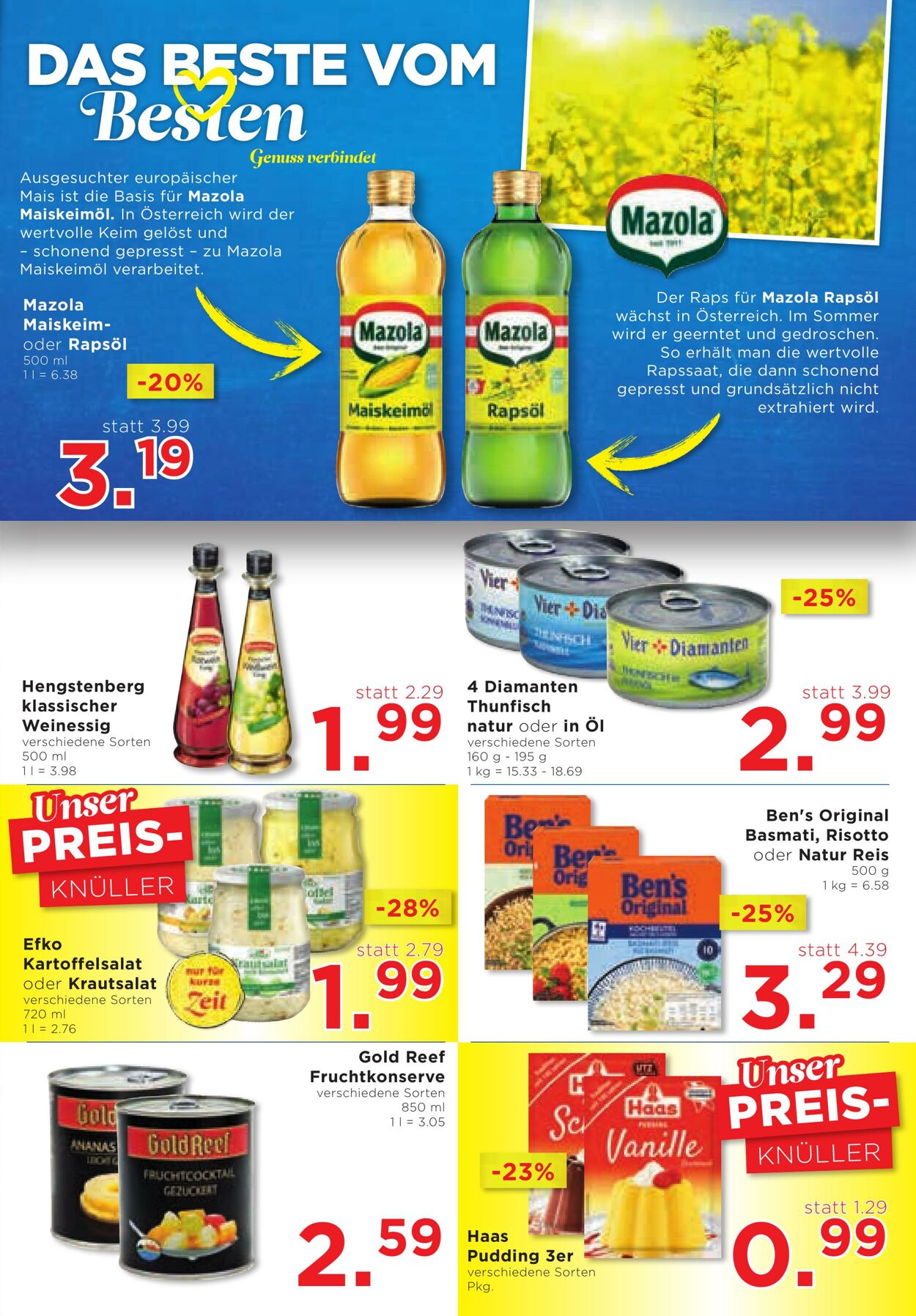 Prospekt Unimarkt 26.07.2023 - 01.08.2023