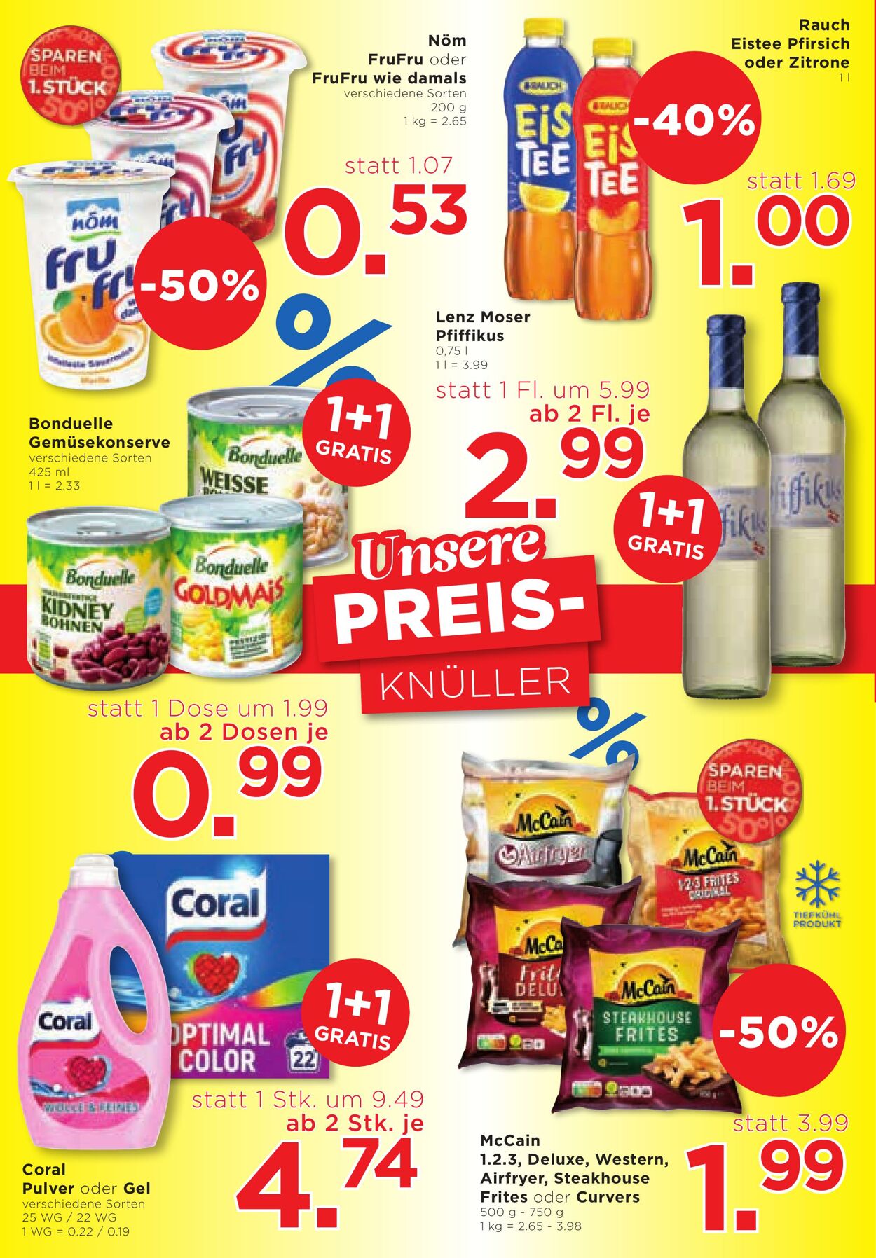 Prospekt Unimarkt 26.07.2023 - 01.08.2023