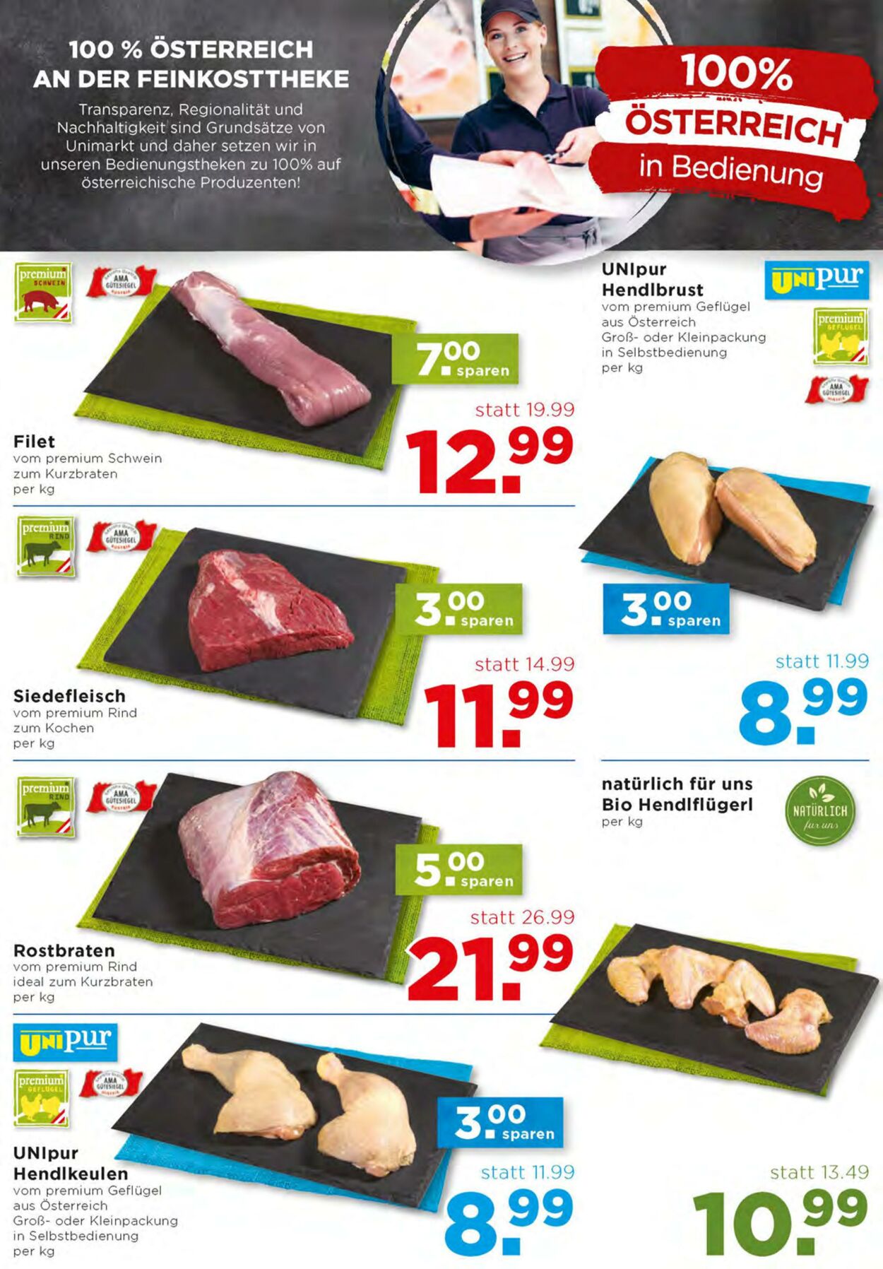 Prospekt Unimarkt 27.10.2022 - 31.10.2022