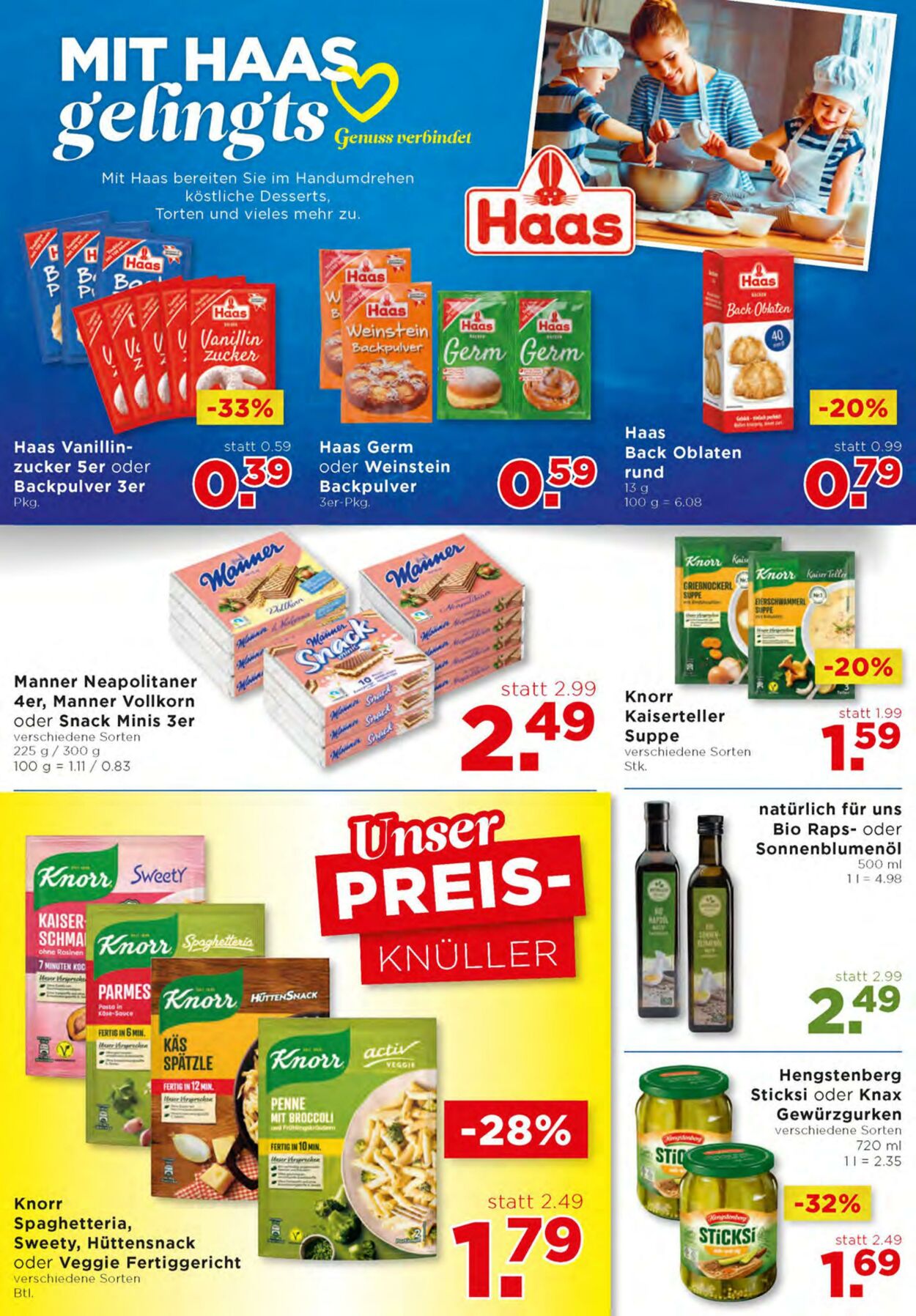 Prospekt Unimarkt 27.10.2022 - 31.10.2022