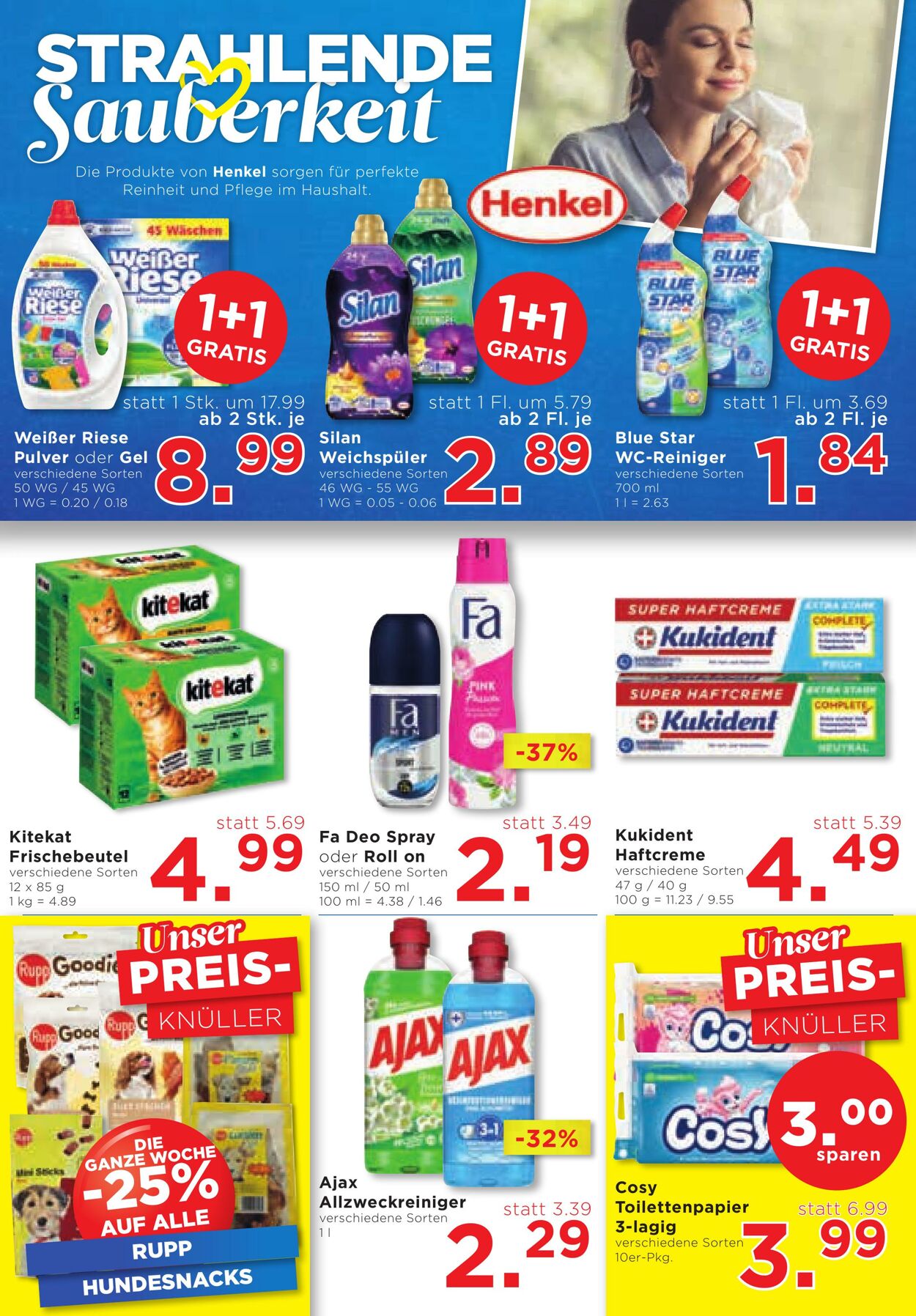 Prospekt Unimarkt 28.02.2024 - 05.03.2024