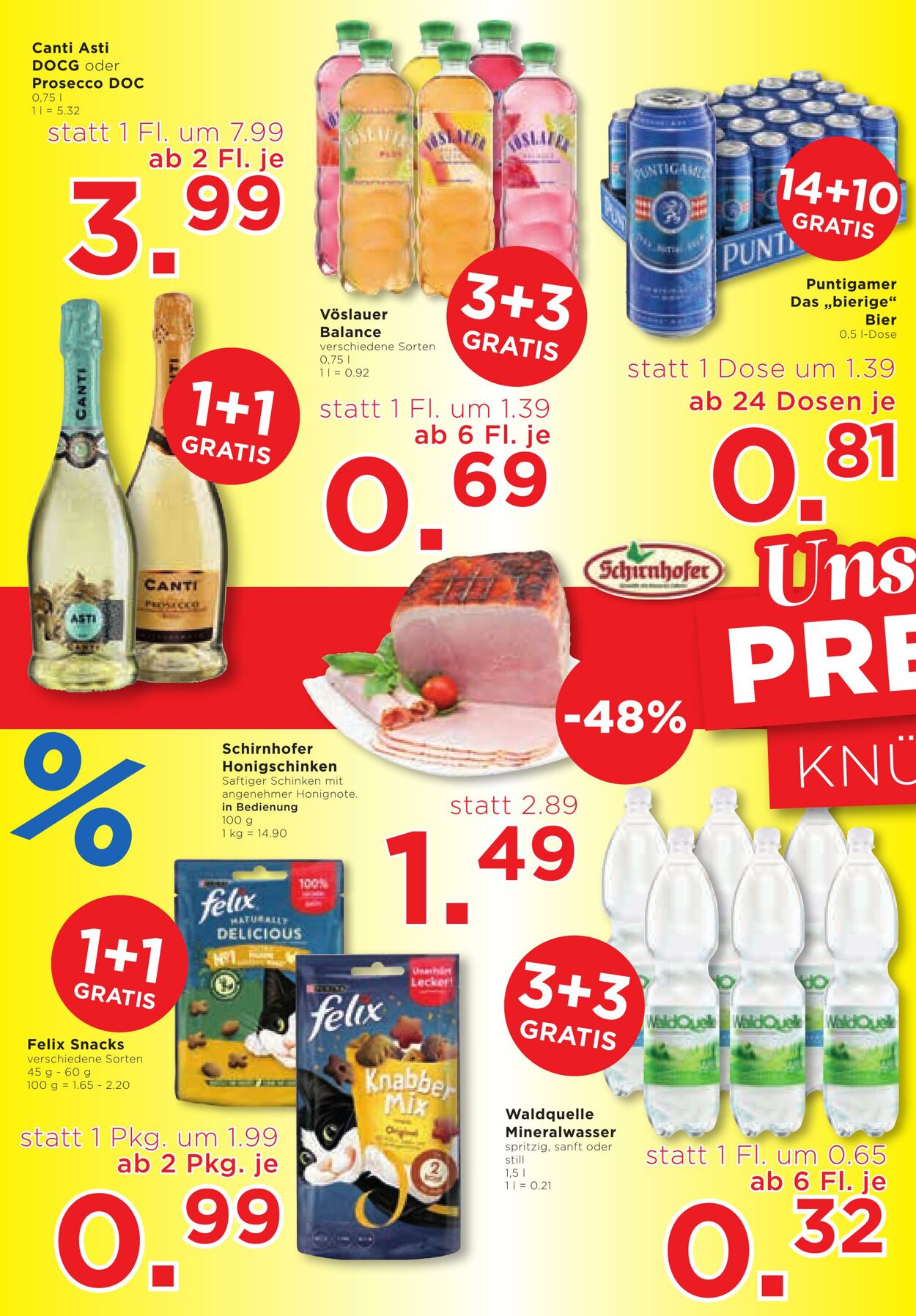 Prospekt Unimarkt 28.02.2024 - 05.03.2024