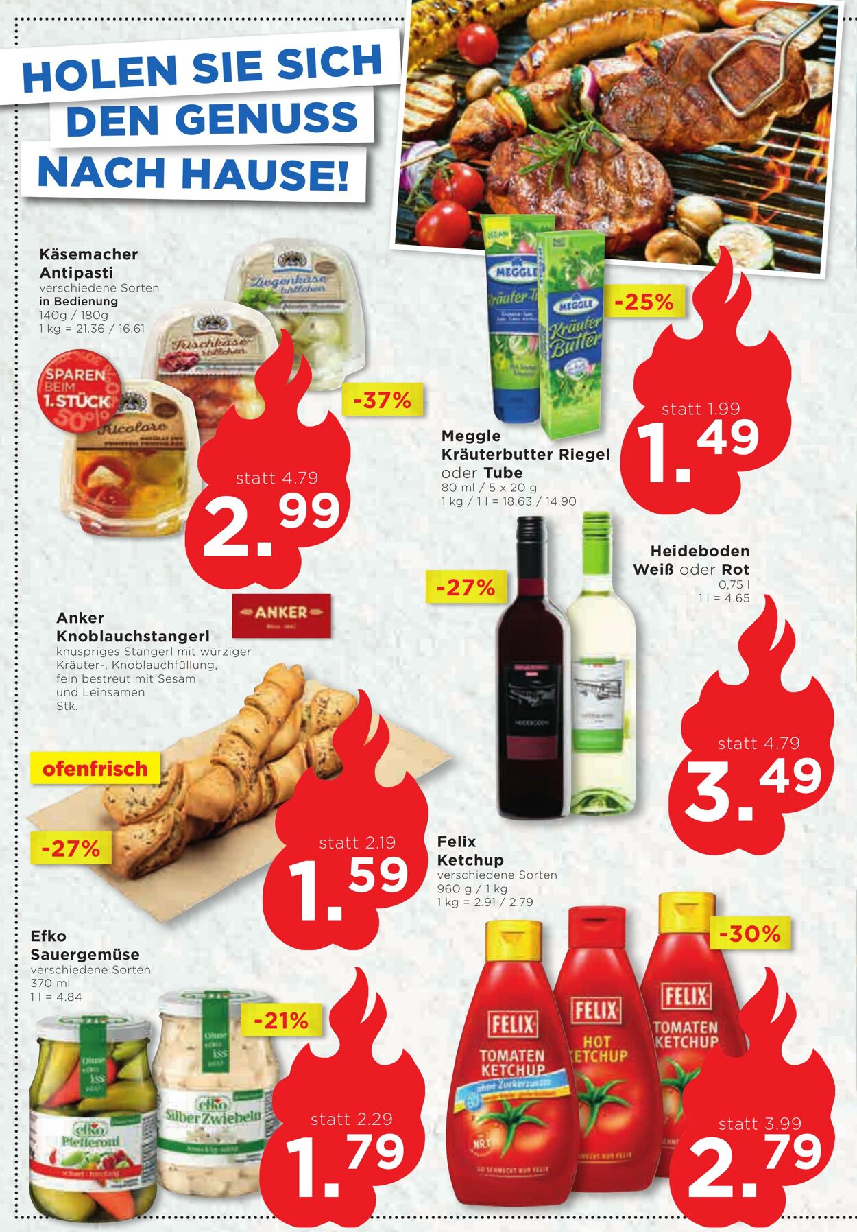 Prospekt Unimarkt 28.06.2023 - 04.07.2023