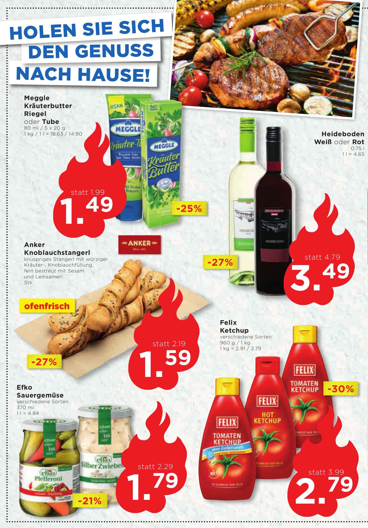 Prospekt Unimarkt 28.06.2023 - 04.07.2023