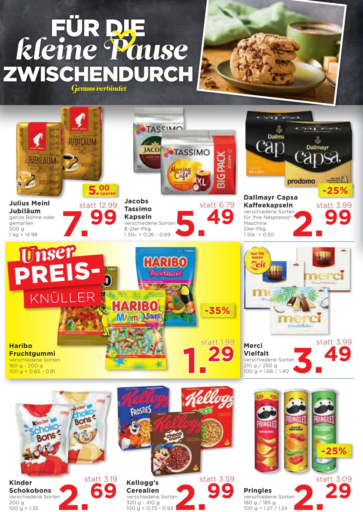 Prospekt Unimarkt 28.06.2023 - 04.07.2023