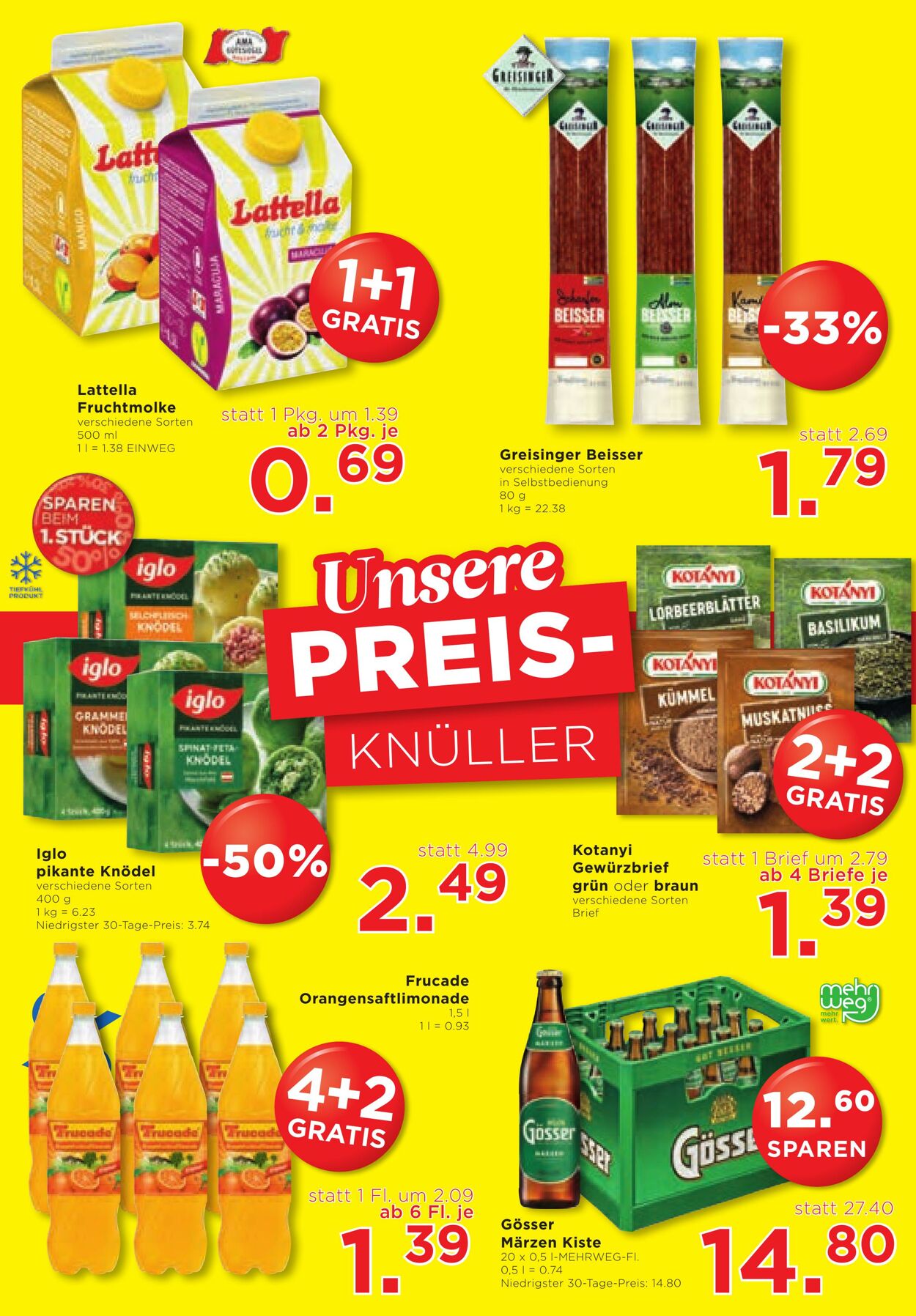 Prospekt Unimarkt 28.08.2024 - 03.09.2024