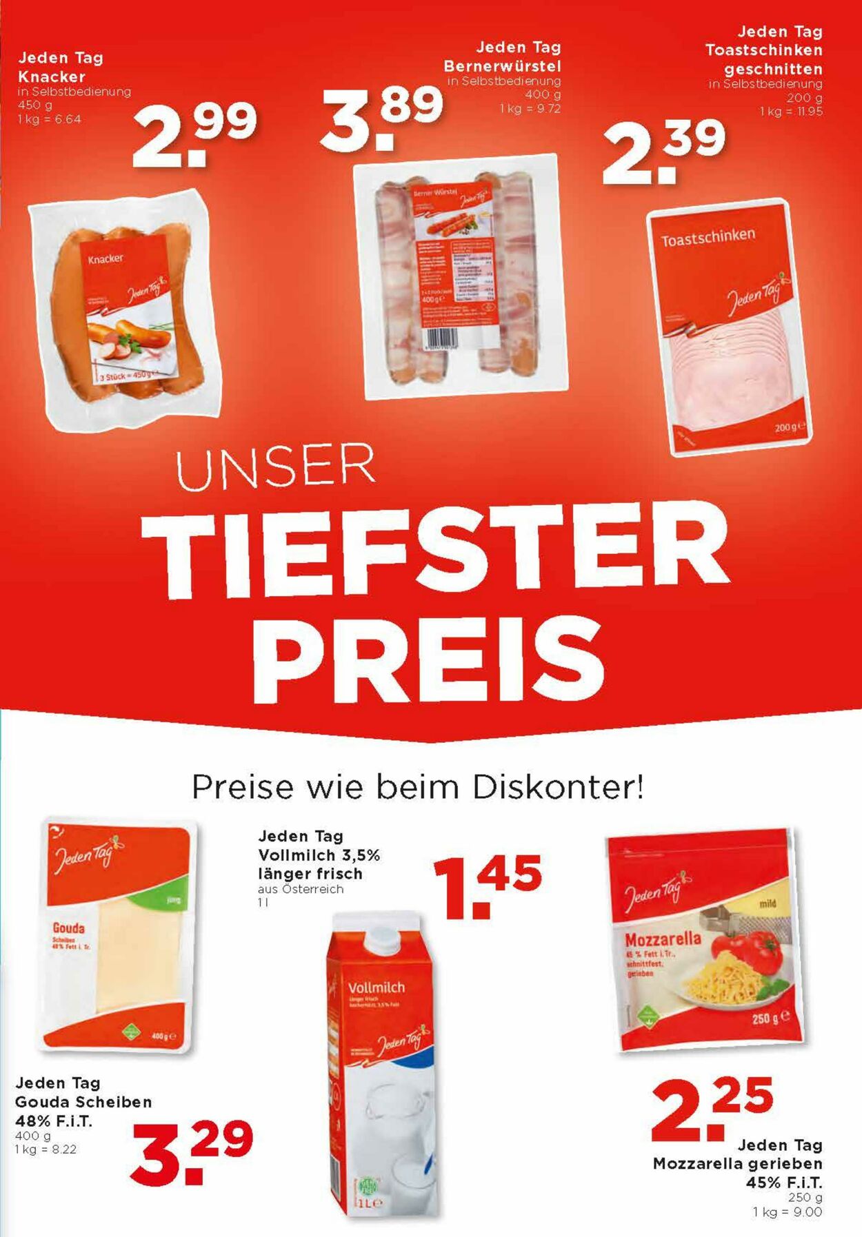 Prospekt Unimarkt 28.09.2022 - 04.10.2022