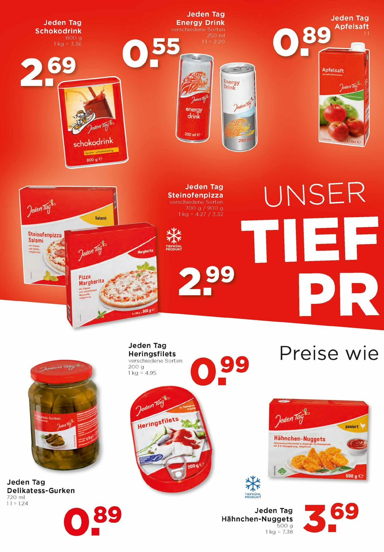 Prospekt Unimarkt 28.09.2022 - 04.10.2022