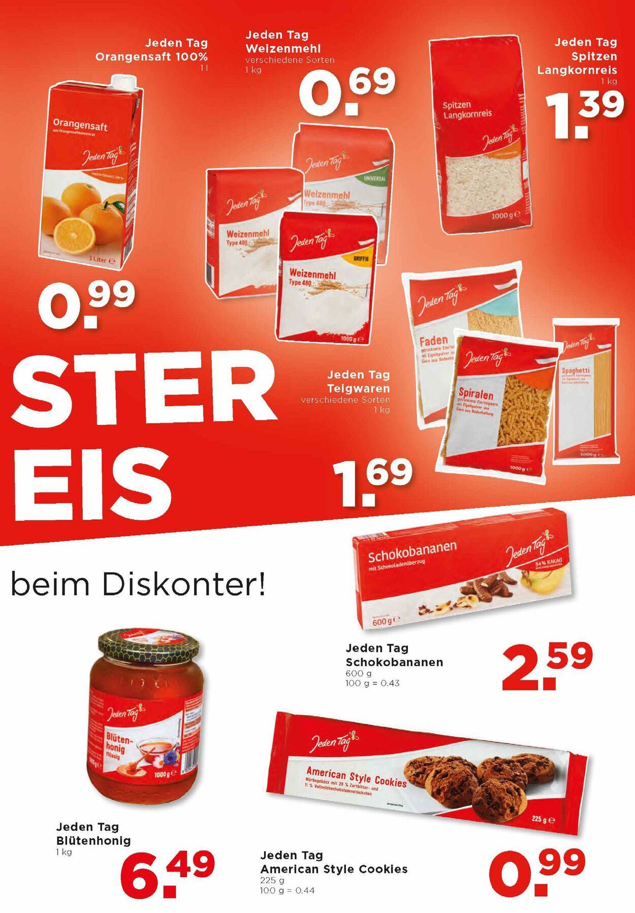 Prospekt Unimarkt 28.09.2022 - 04.10.2022