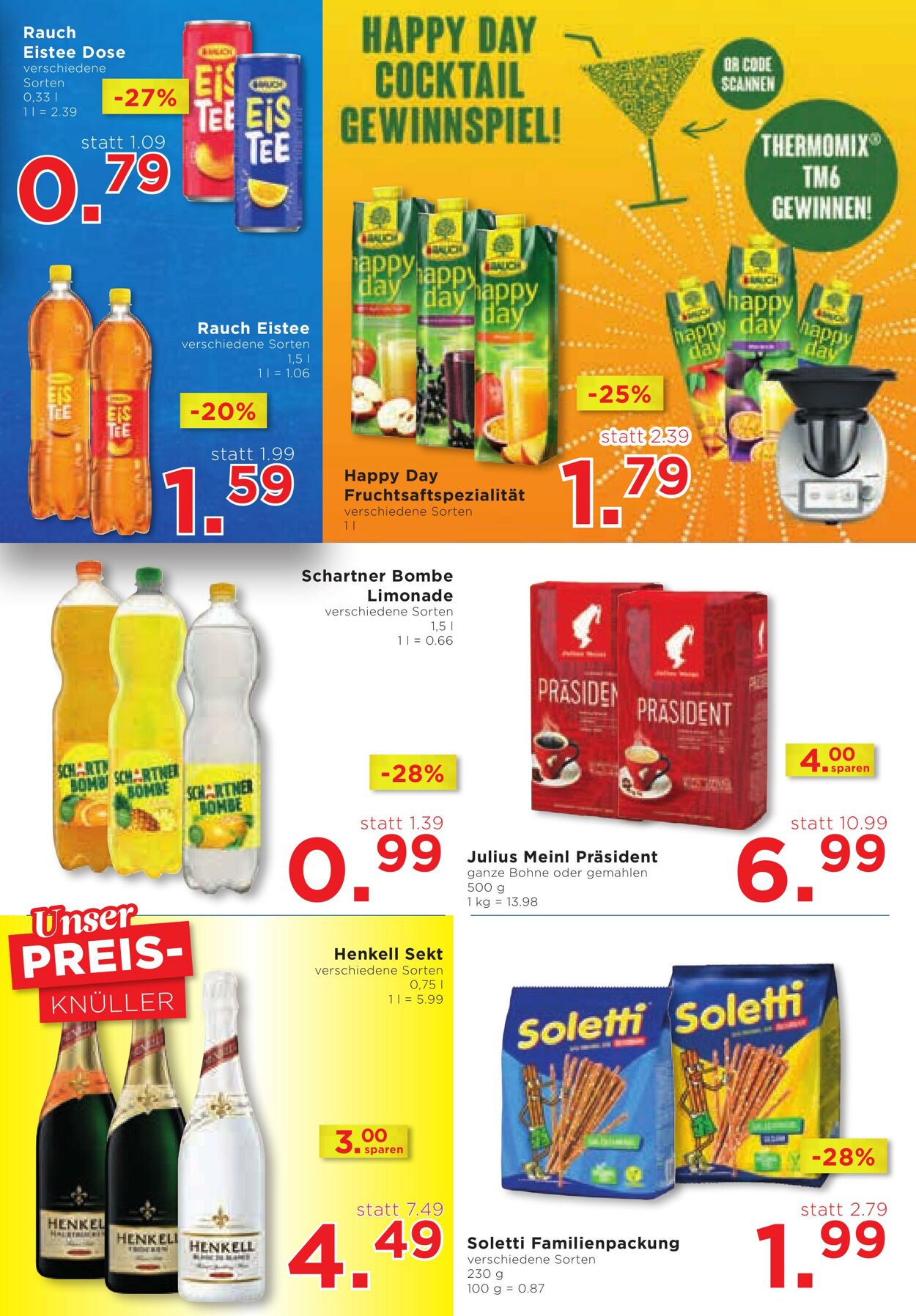 Prospekt Unimarkt 29.03.2023 - 04.04.2023