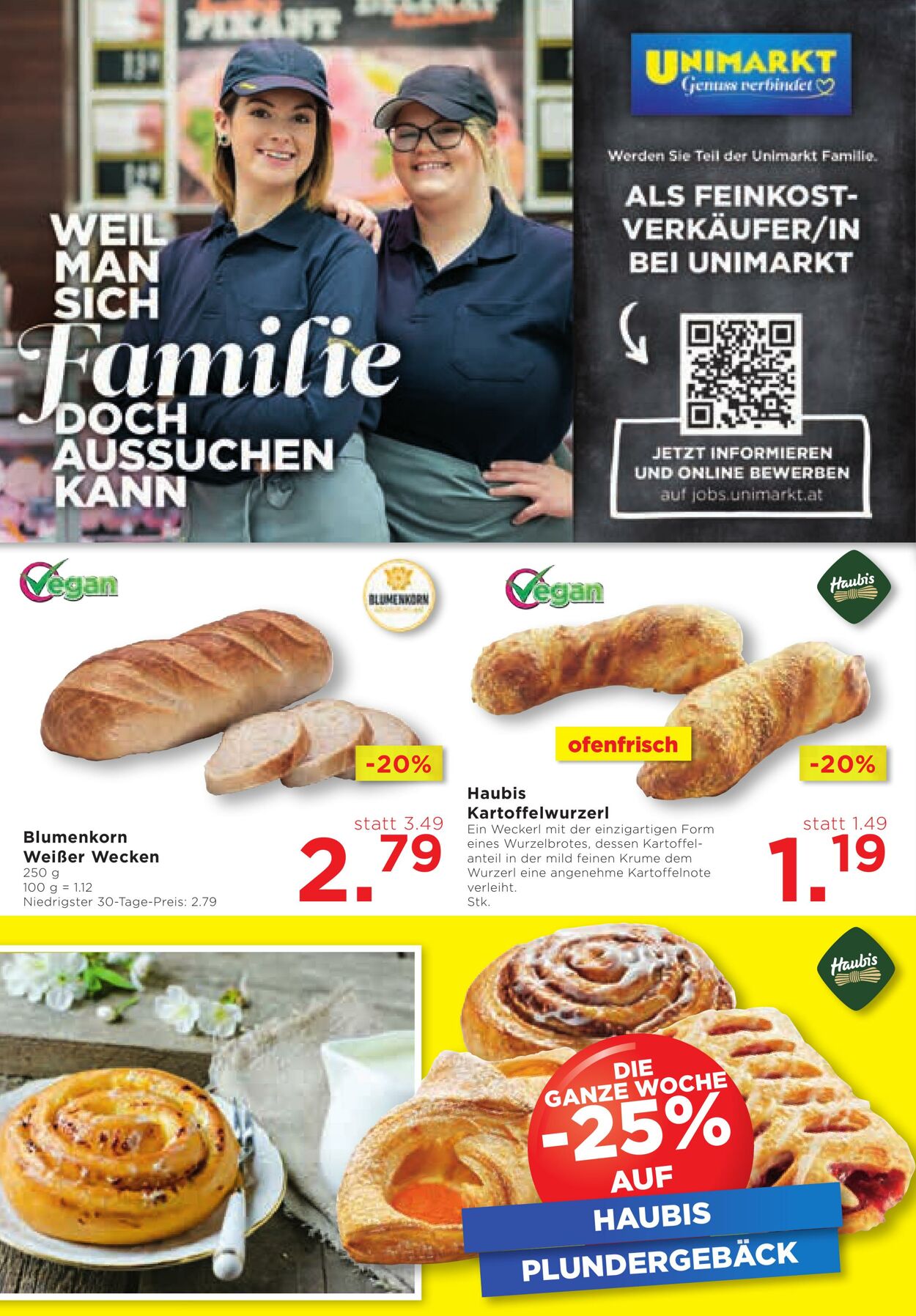 Prospekt Unimarkt 29.05.2024 - 04.06.2024