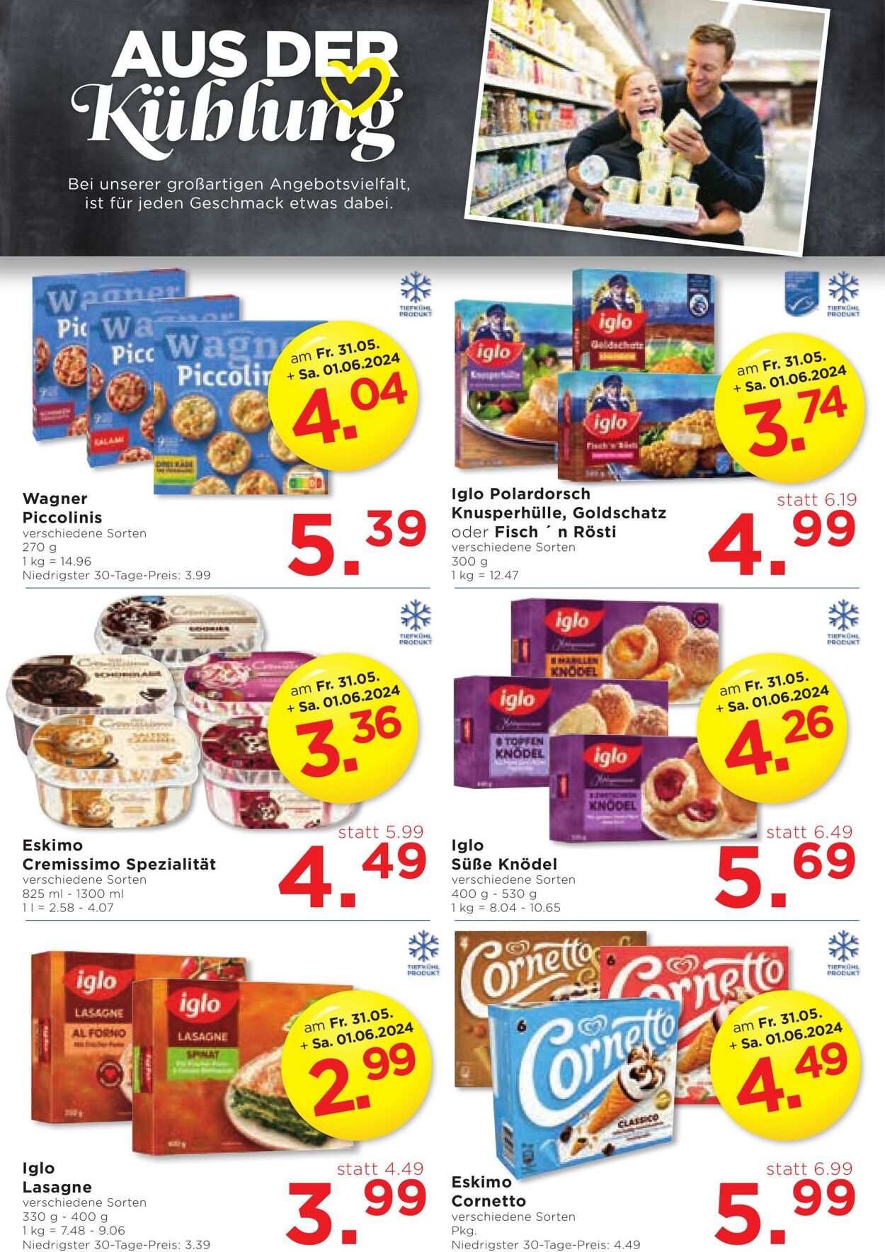 Prospekt Unimarkt 29.05.2024 - 04.06.2024