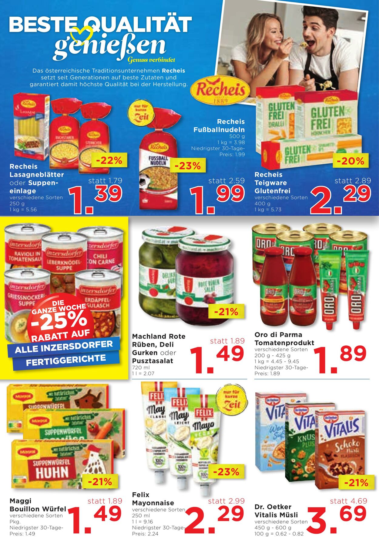 Prospekt Unimarkt 29.05.2024 - 04.06.2024