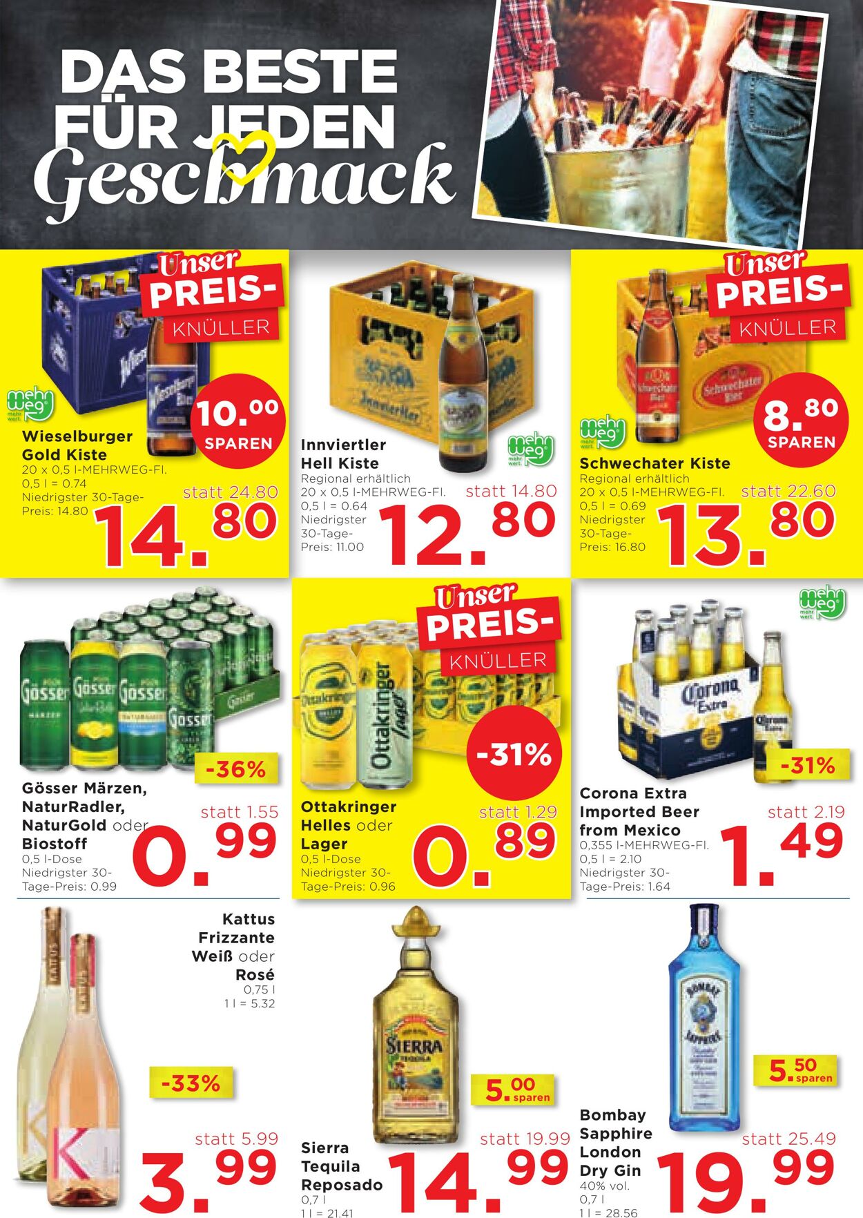 Prospekt Unimarkt 29.05.2024 - 04.06.2024