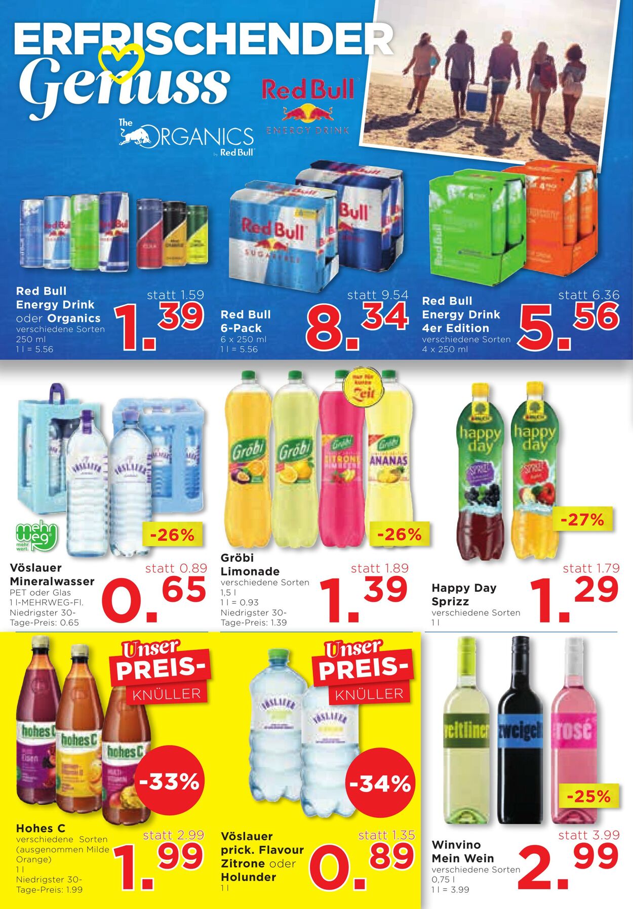 Prospekt Unimarkt 29.05.2024 - 04.06.2024