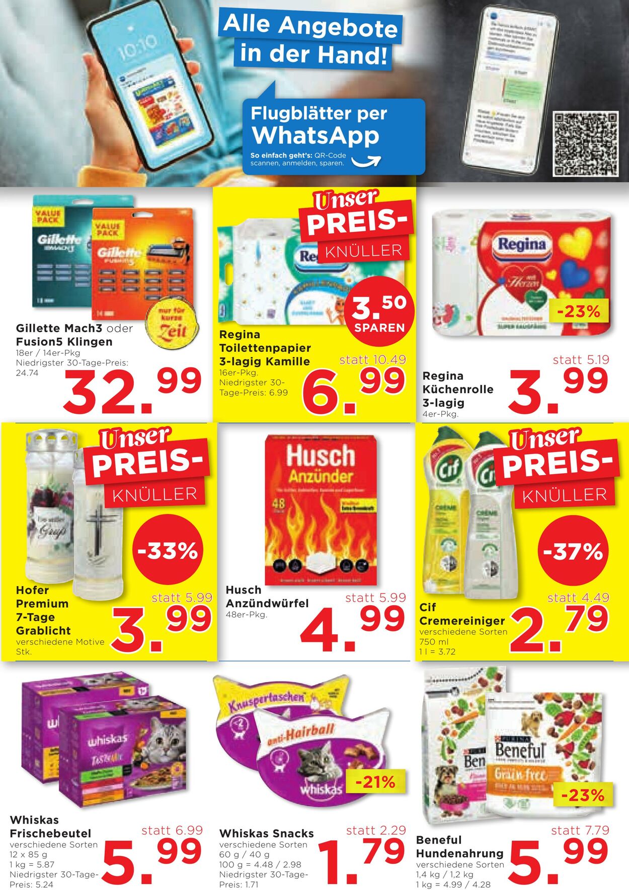 Prospekt Unimarkt 29.05.2024 - 04.06.2024