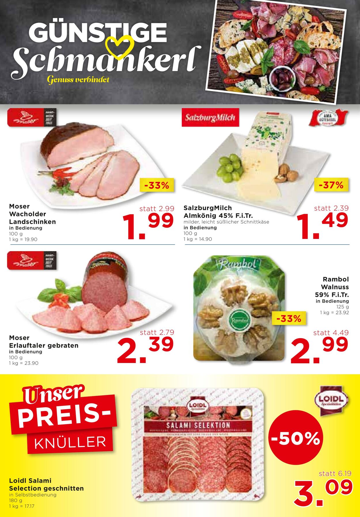 Prospekt Unimarkt 29.11.2023 - 05.12.2023