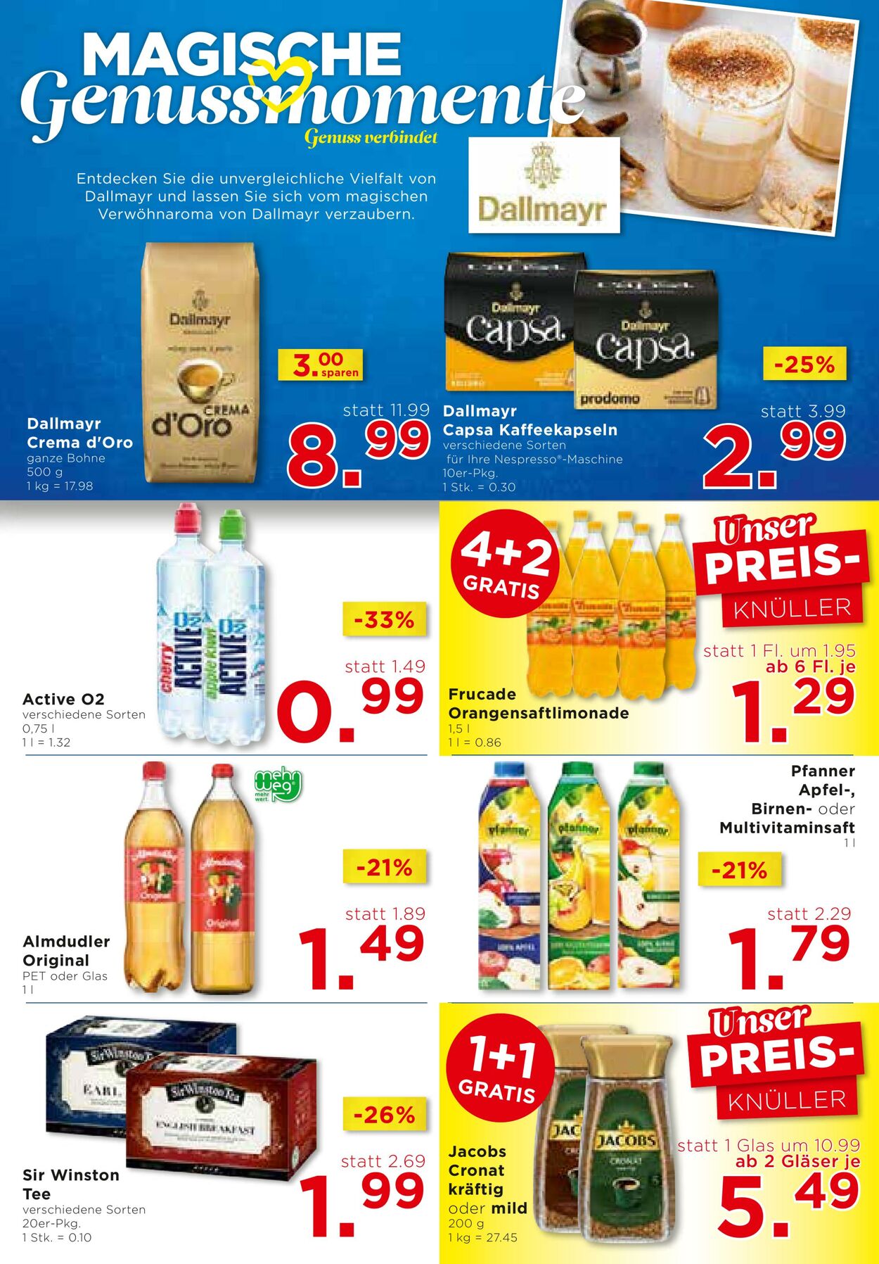 Prospekt Unimarkt 29.11.2023 - 05.12.2023