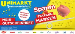 Prospekt Unimarkt 22.11.2023 - 28.11.2023