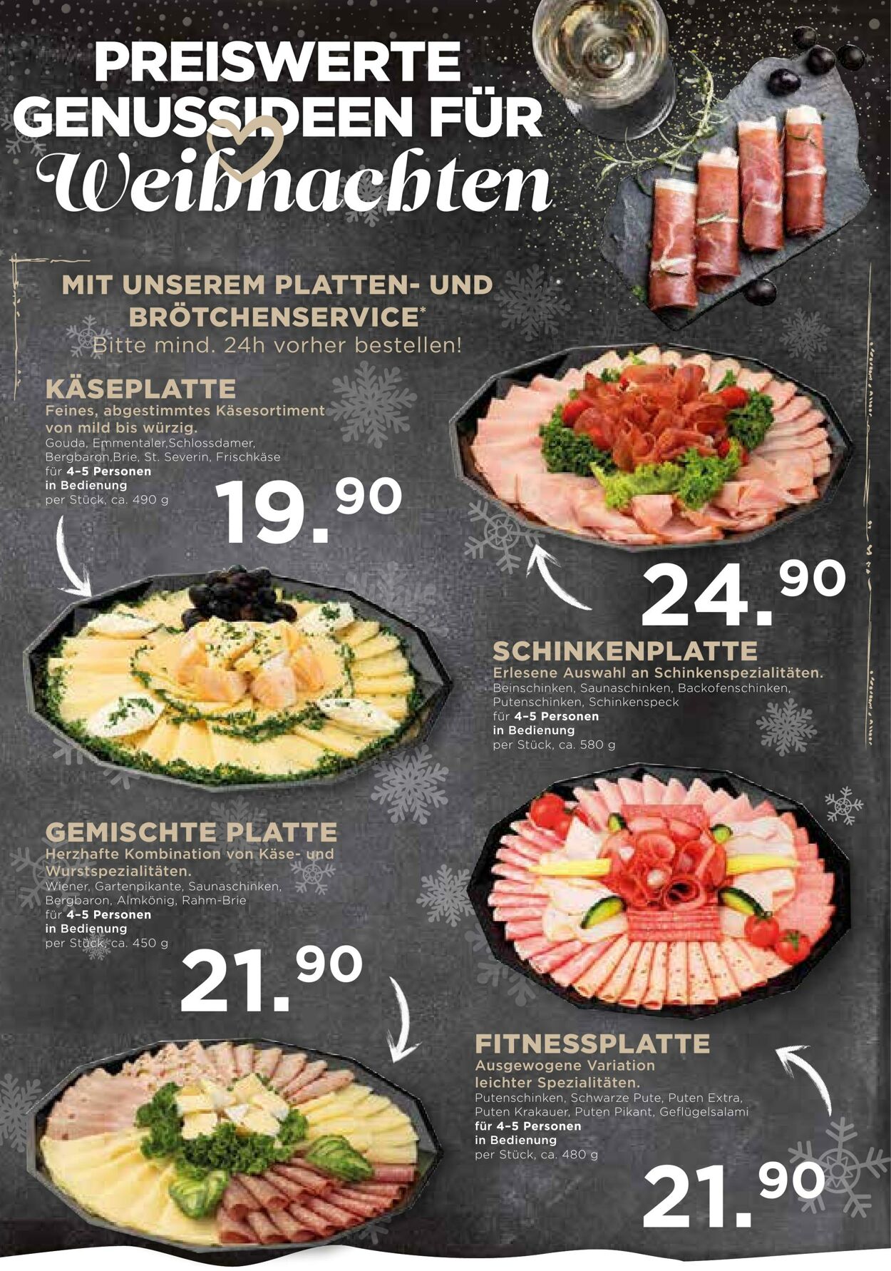 Prospekt Unimarkt 29.11.2023 - 02.01.2024