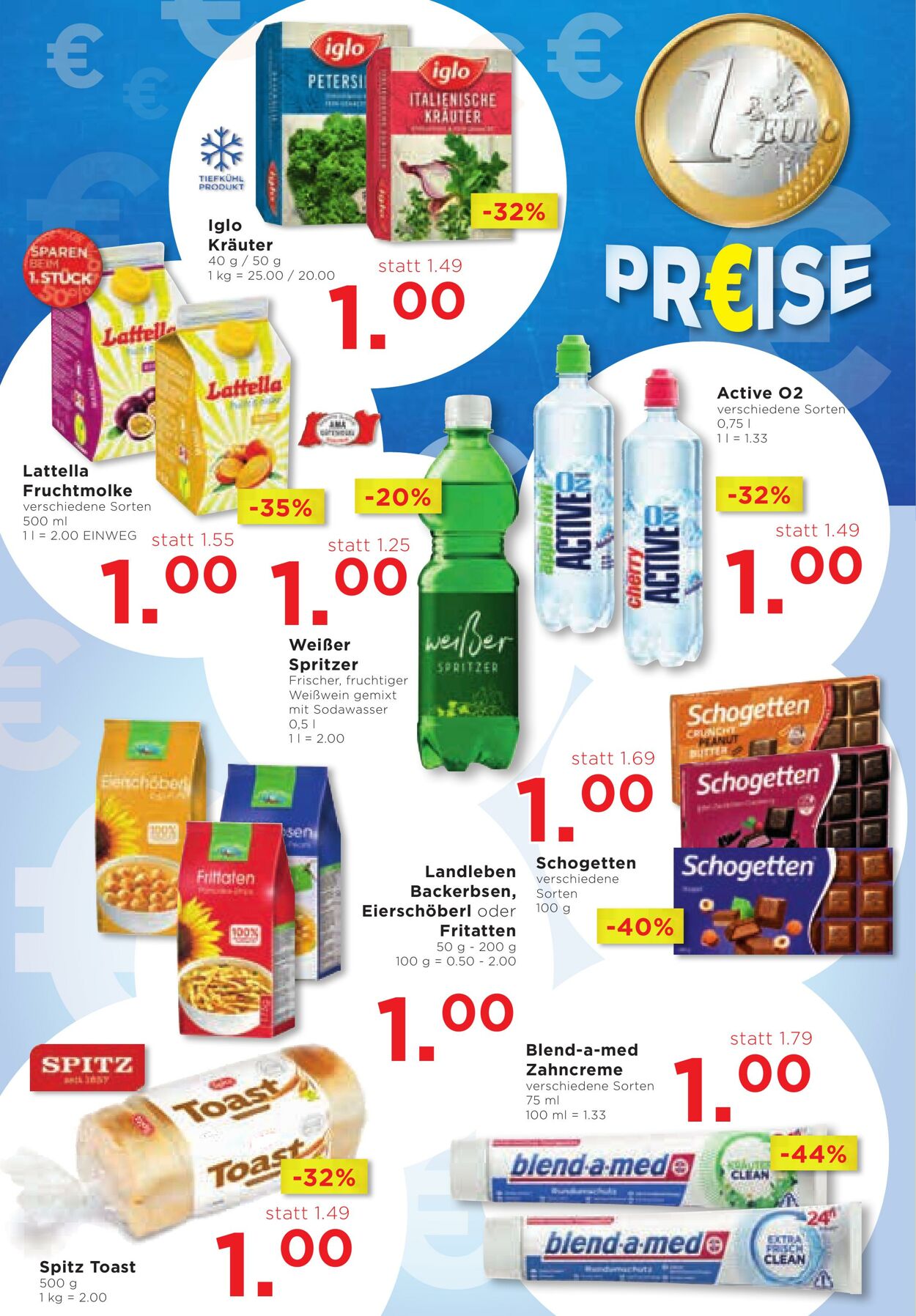 Prospekt Unimarkt 30.08.2023 - 05.09.2023