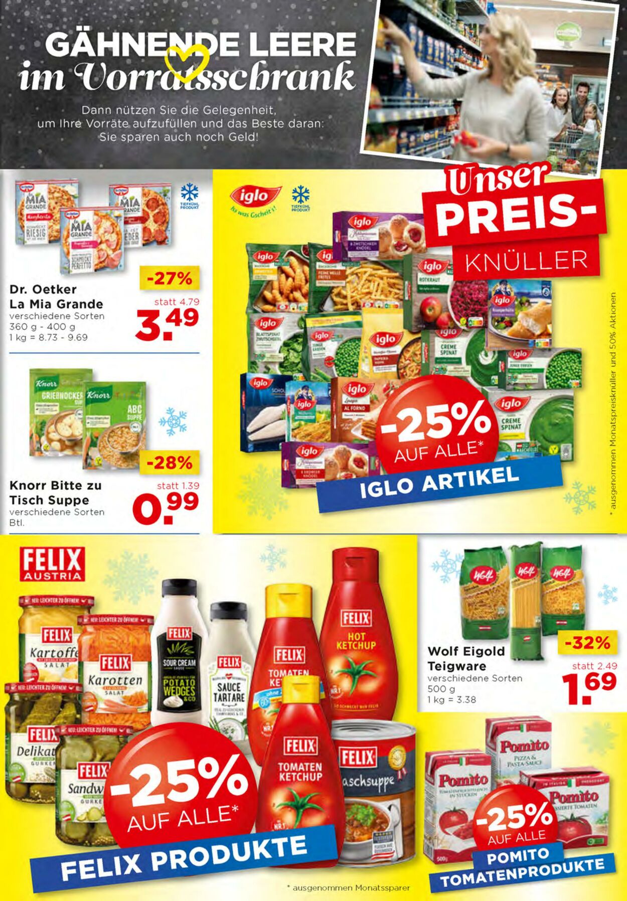 Prospekt Unimarkt 30.11.2022 - 06.12.2022