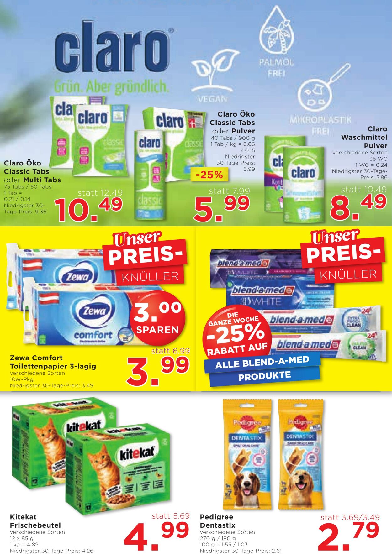 Prospekt Unimarkt 31.07.2024 - 06.08.2024