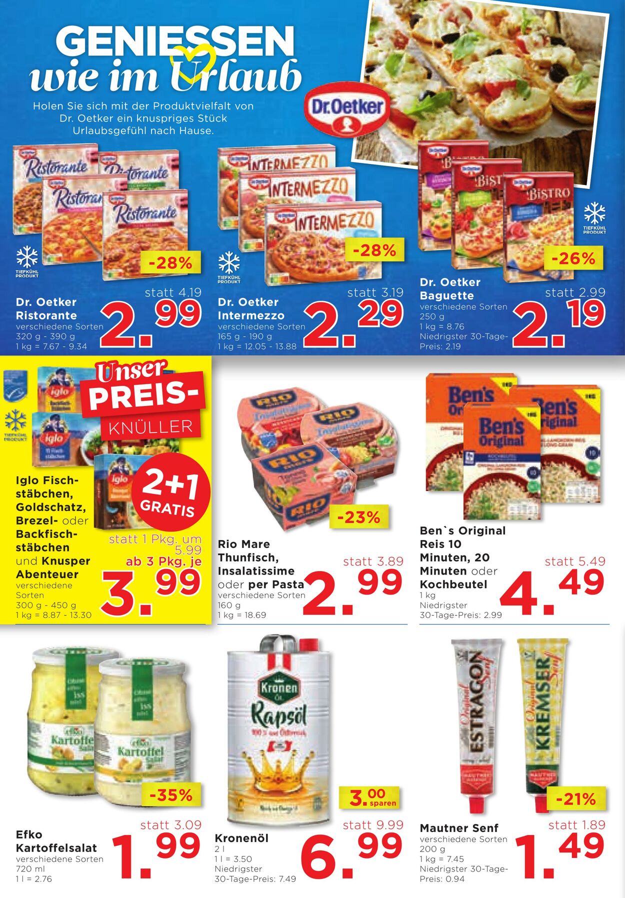 Prospekt Unimarkt 08.05.2024 - 14.05.2024