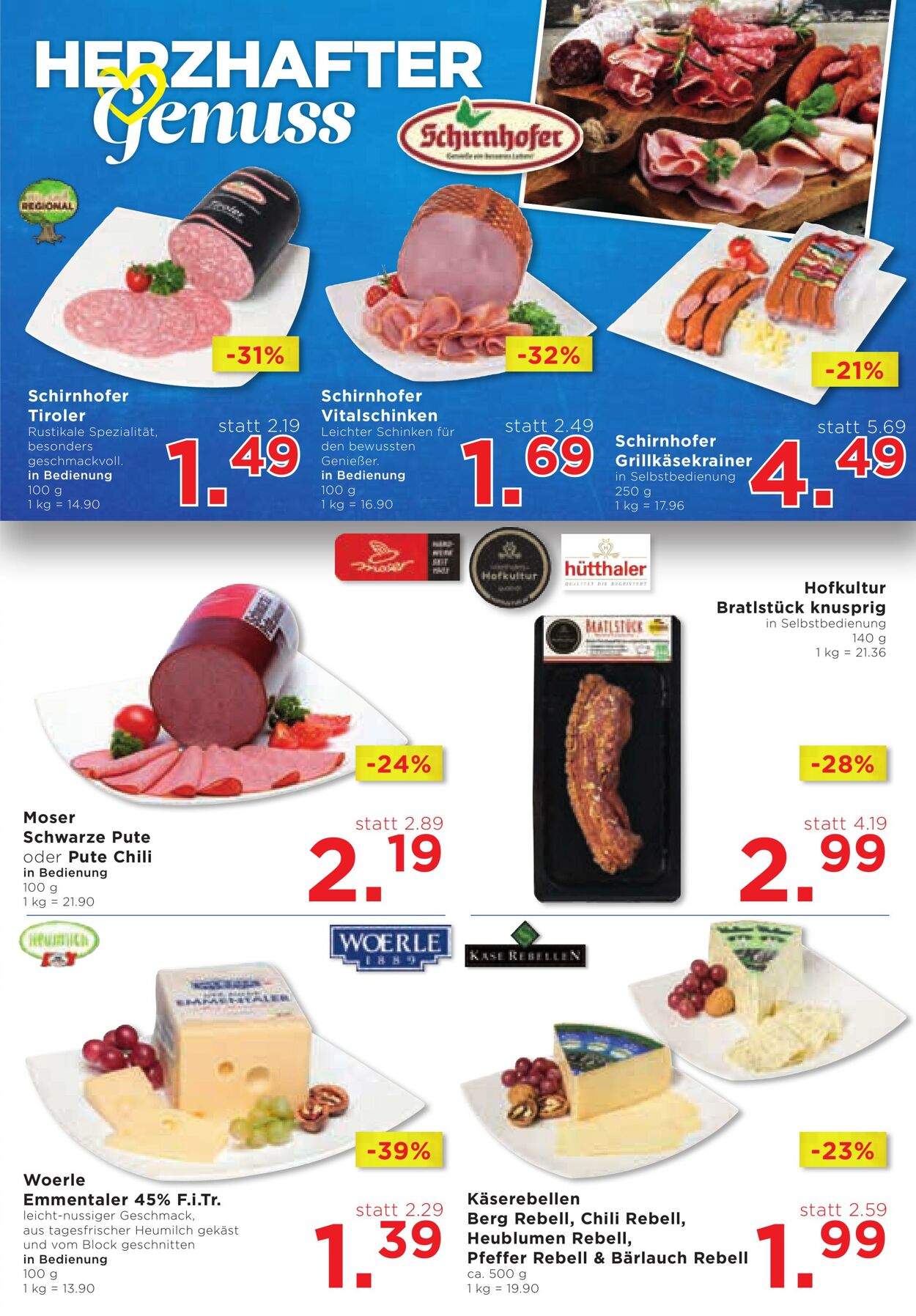 Prospekt Unimarkt 08.05.2024 - 14.05.2024